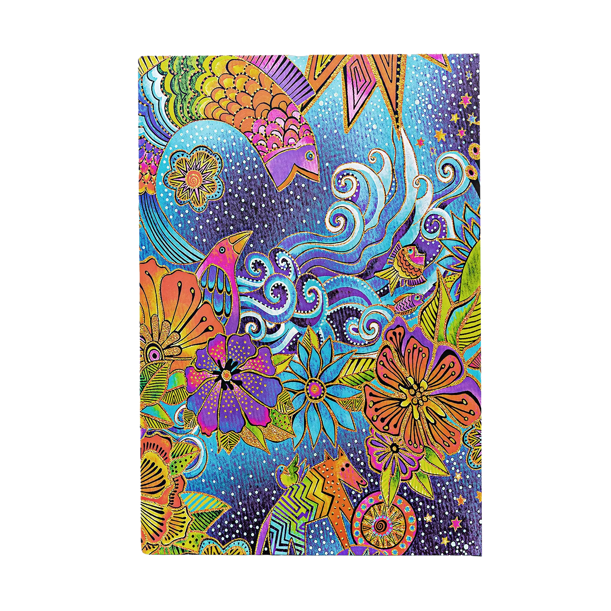 Magia Celeste - Cuadernos - Back Image