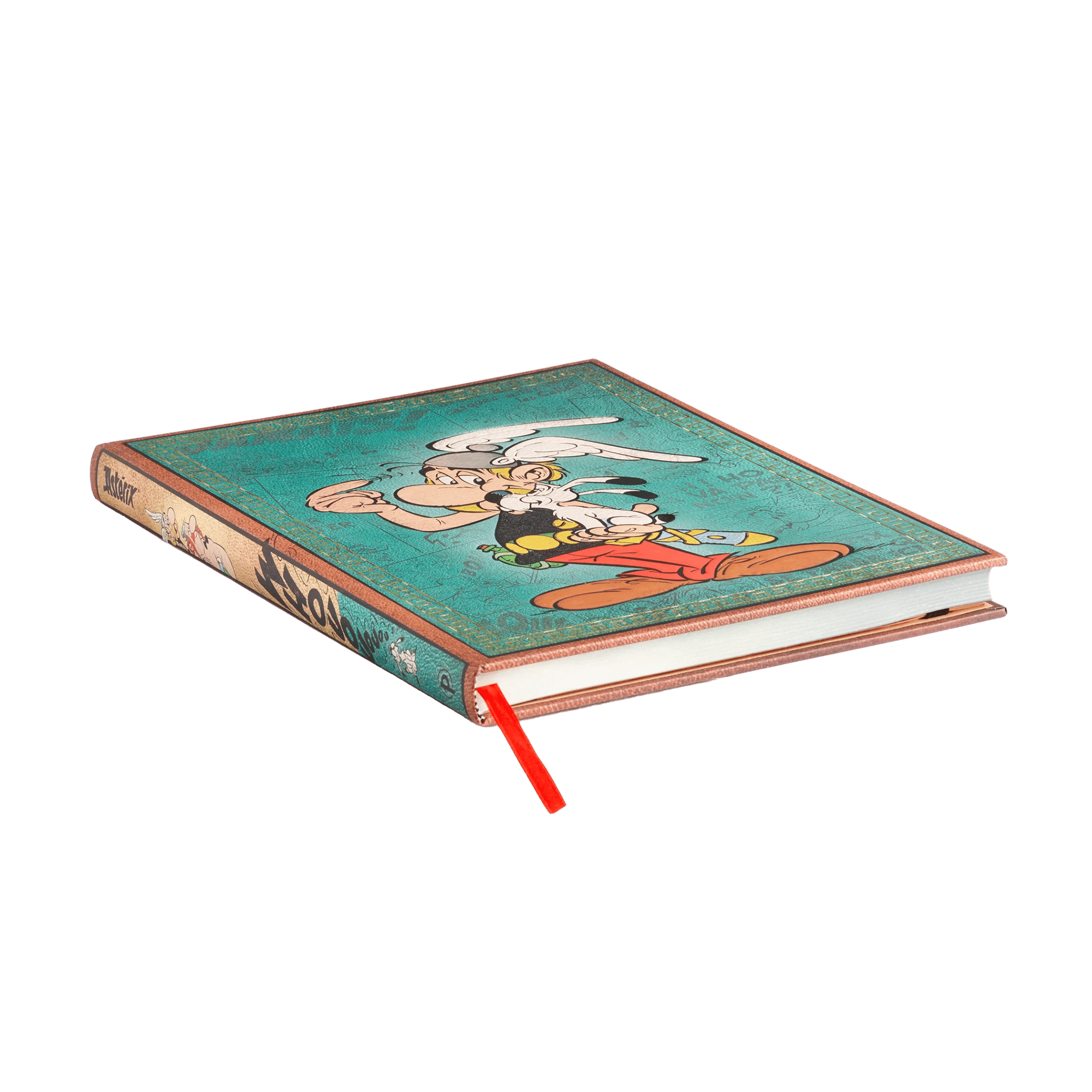 Asterix il Gallo - Diari - Edge Image
