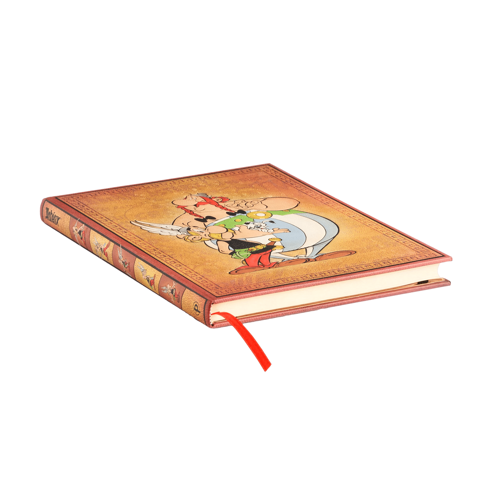Asterix & Obelix - Journals - Edge Image