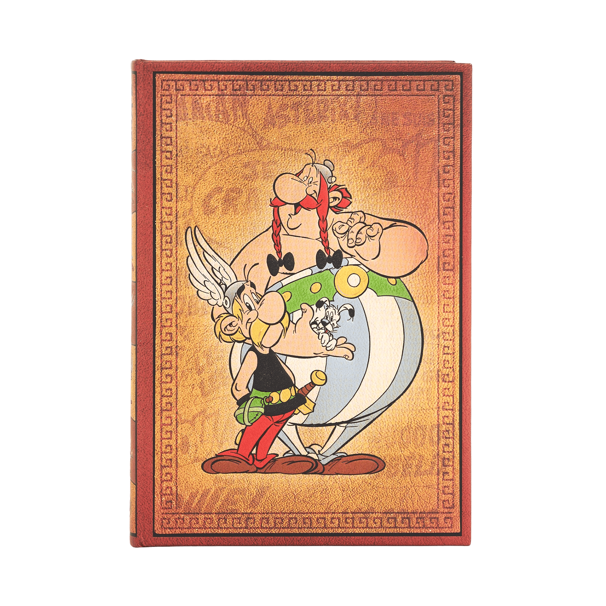 Asterix & Obelix - Notizbücher - Front Image