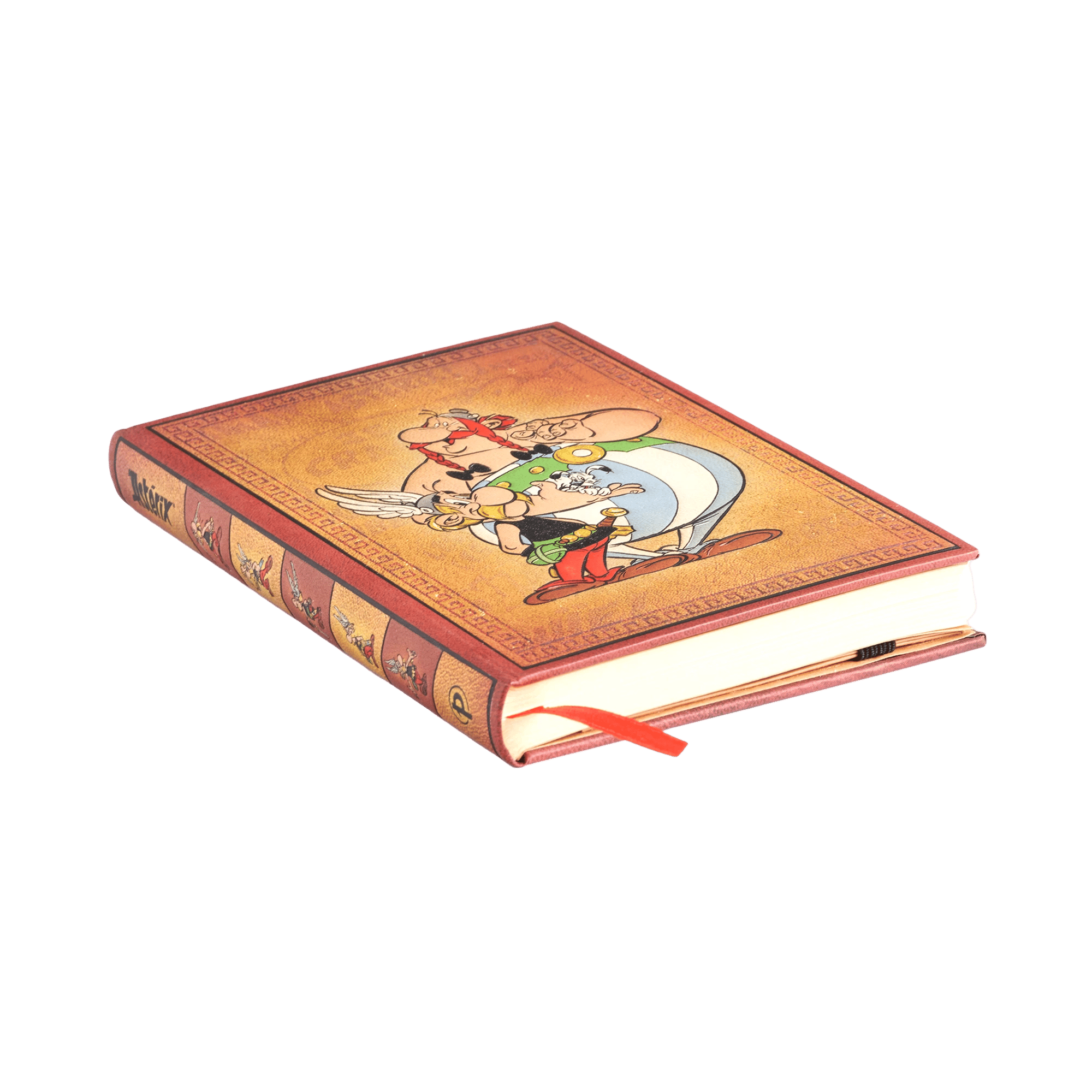 Asterix e Obelix - Diari - Edge Image