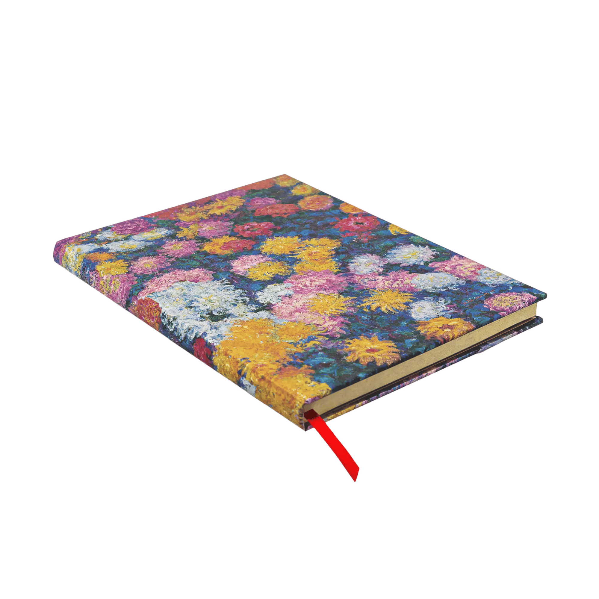 Les Chrysanthèmes de Monet - Carnets - Angle Image