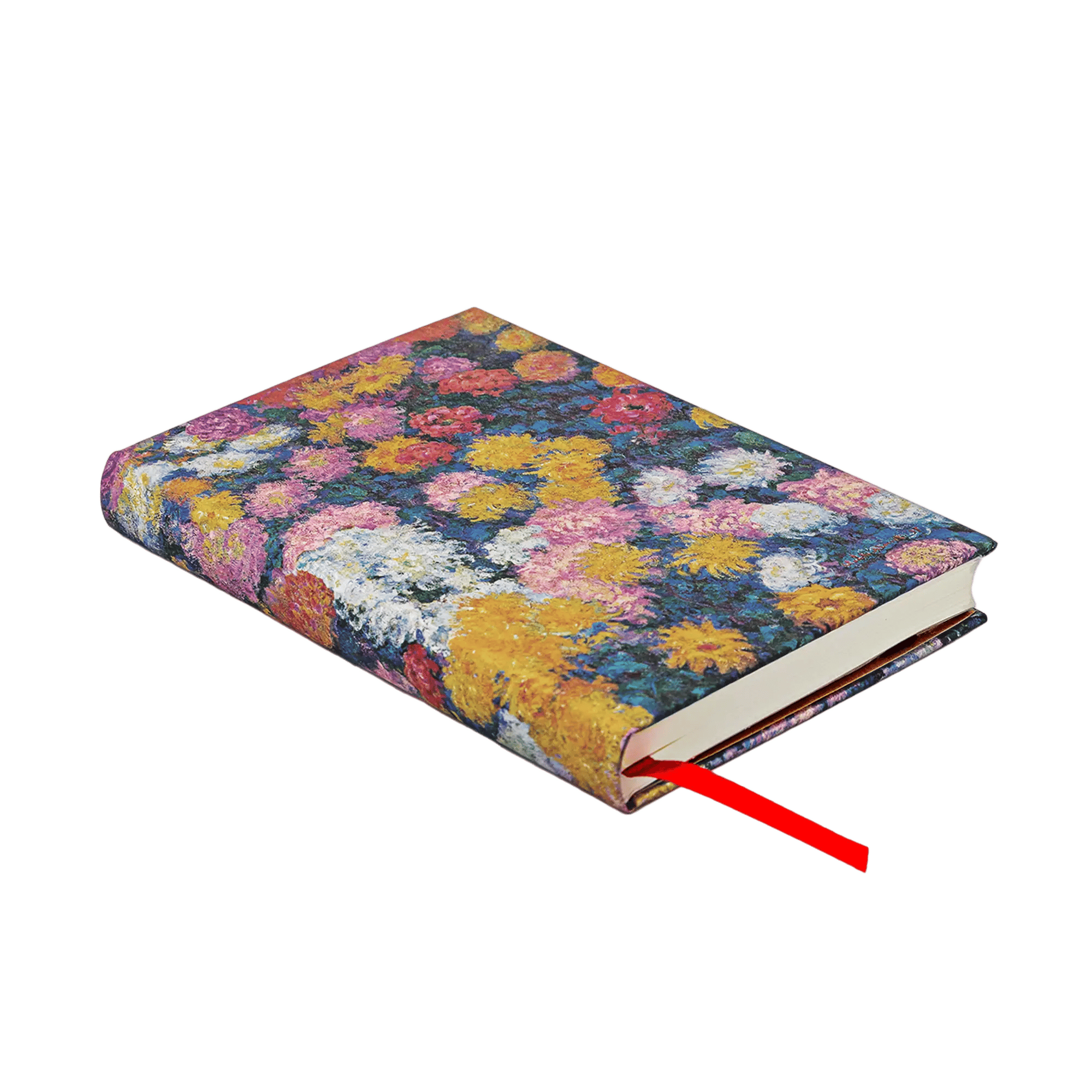 Crisantemos de Monet - Cuadernos - Angle Image