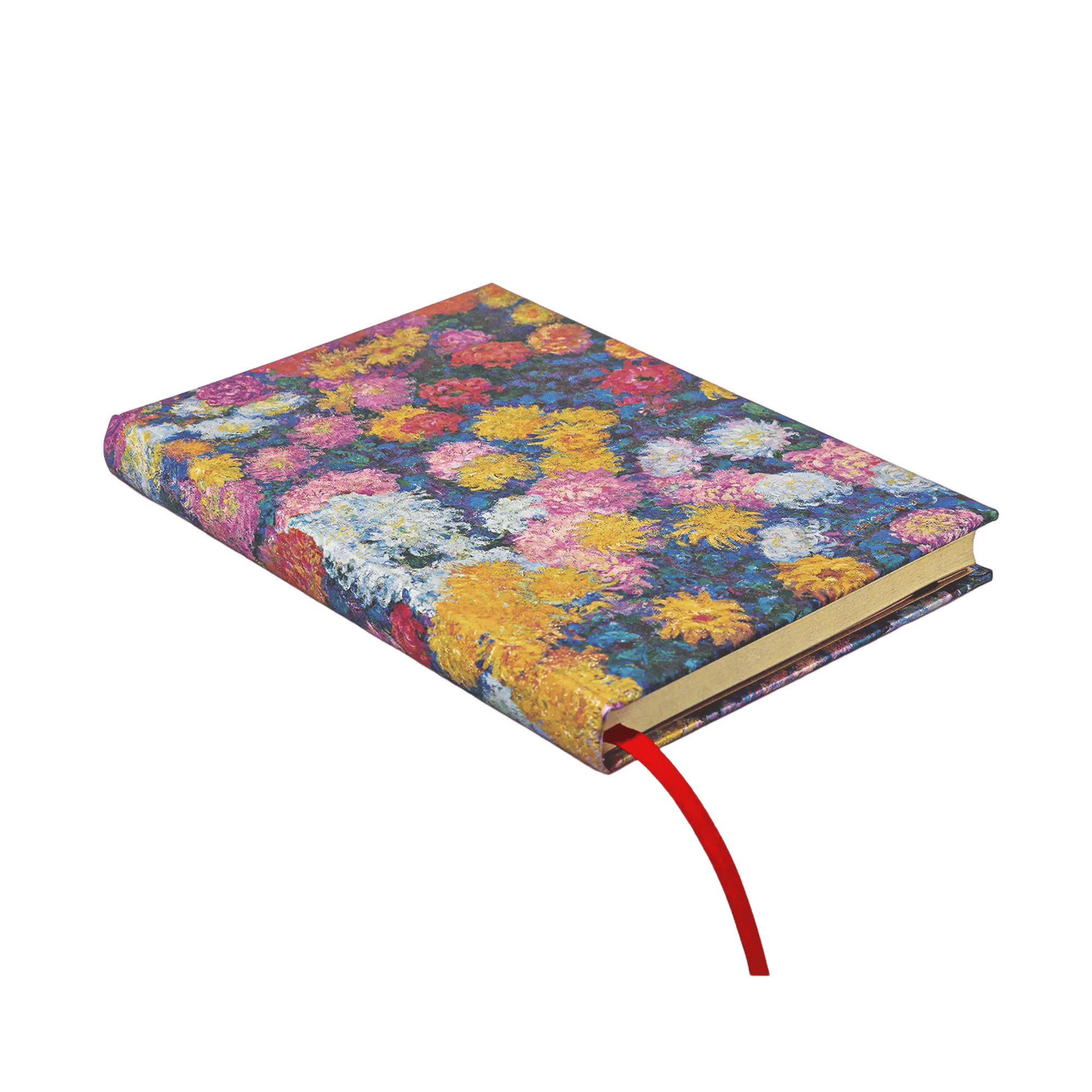 Monet’s Chrysanthemums - Journals - Angle Image