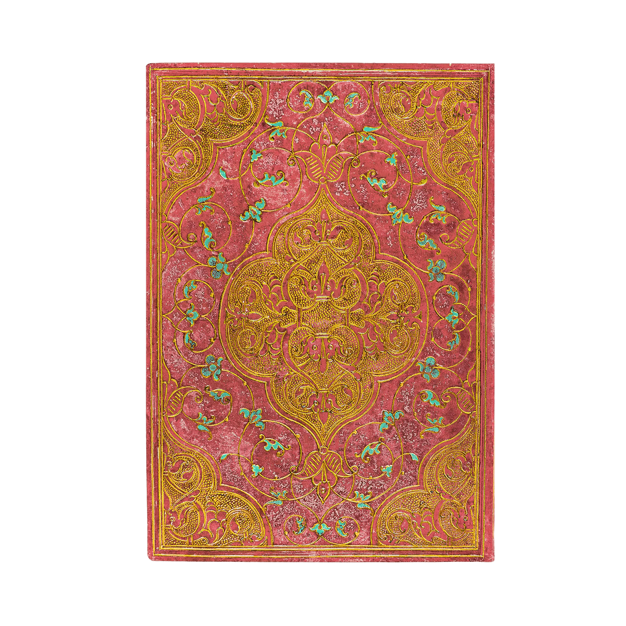 Chroniques Roses - Carnets - Back Image