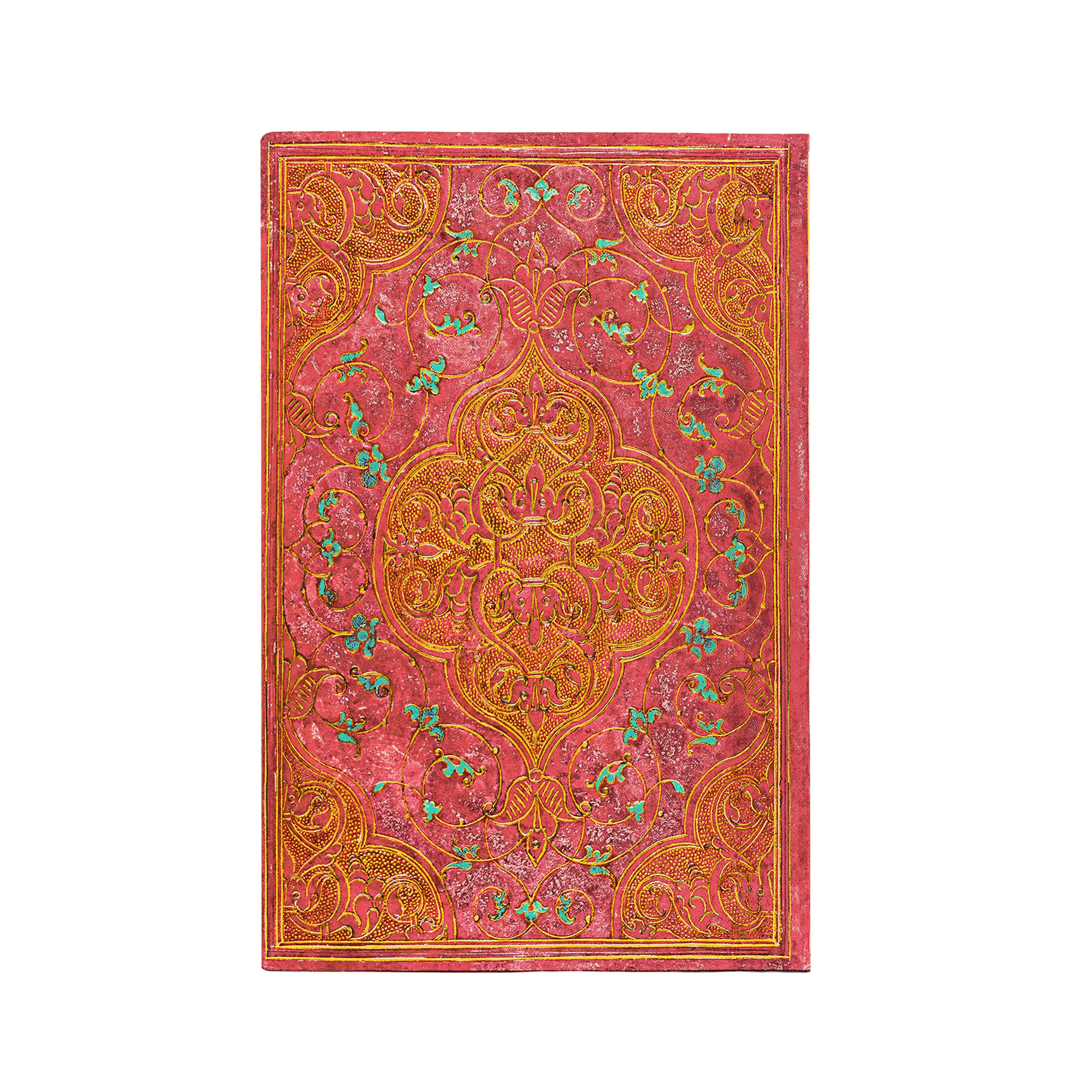 Cronache Rosa - Diari - Back Image