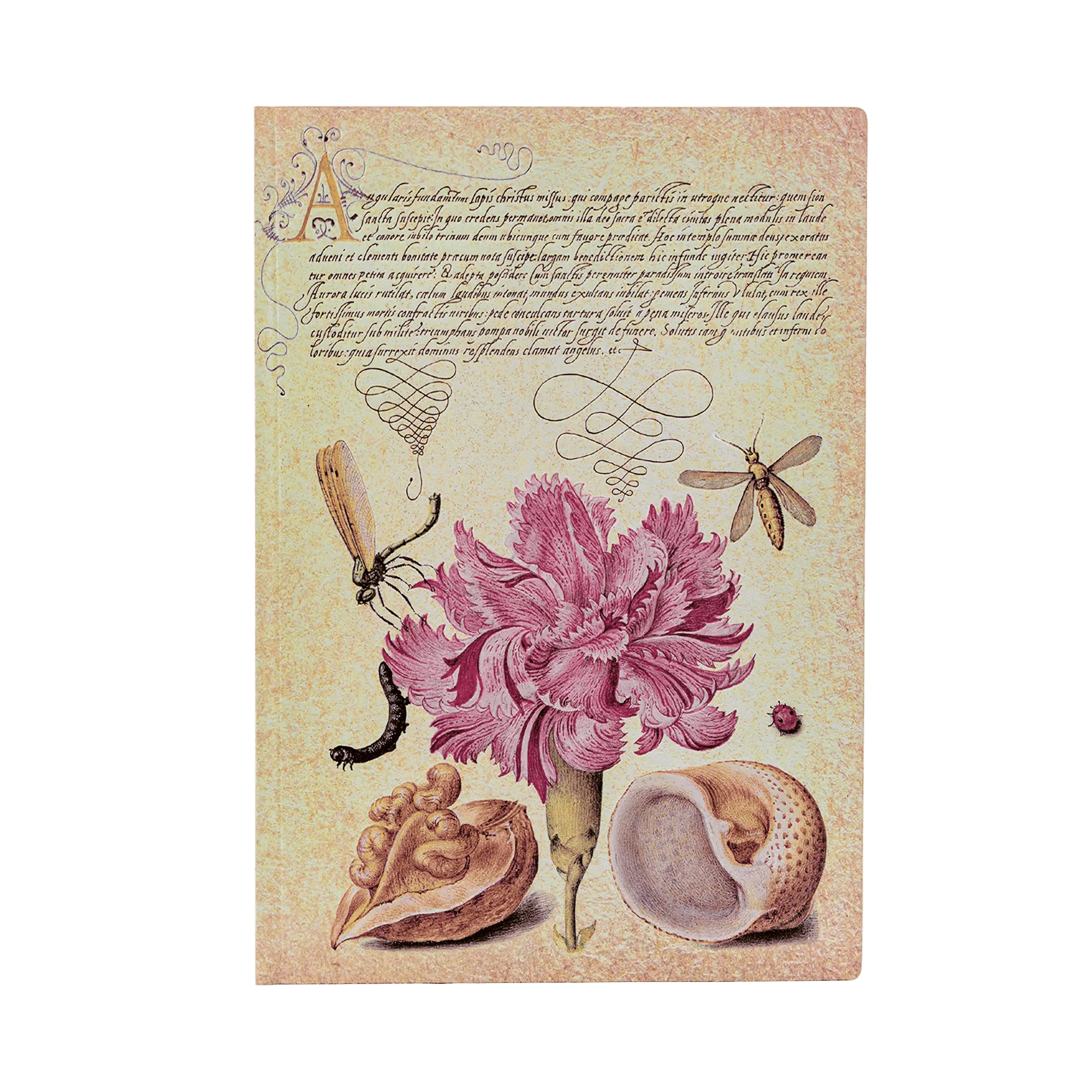 Pink Carnation - Journals - Front Image