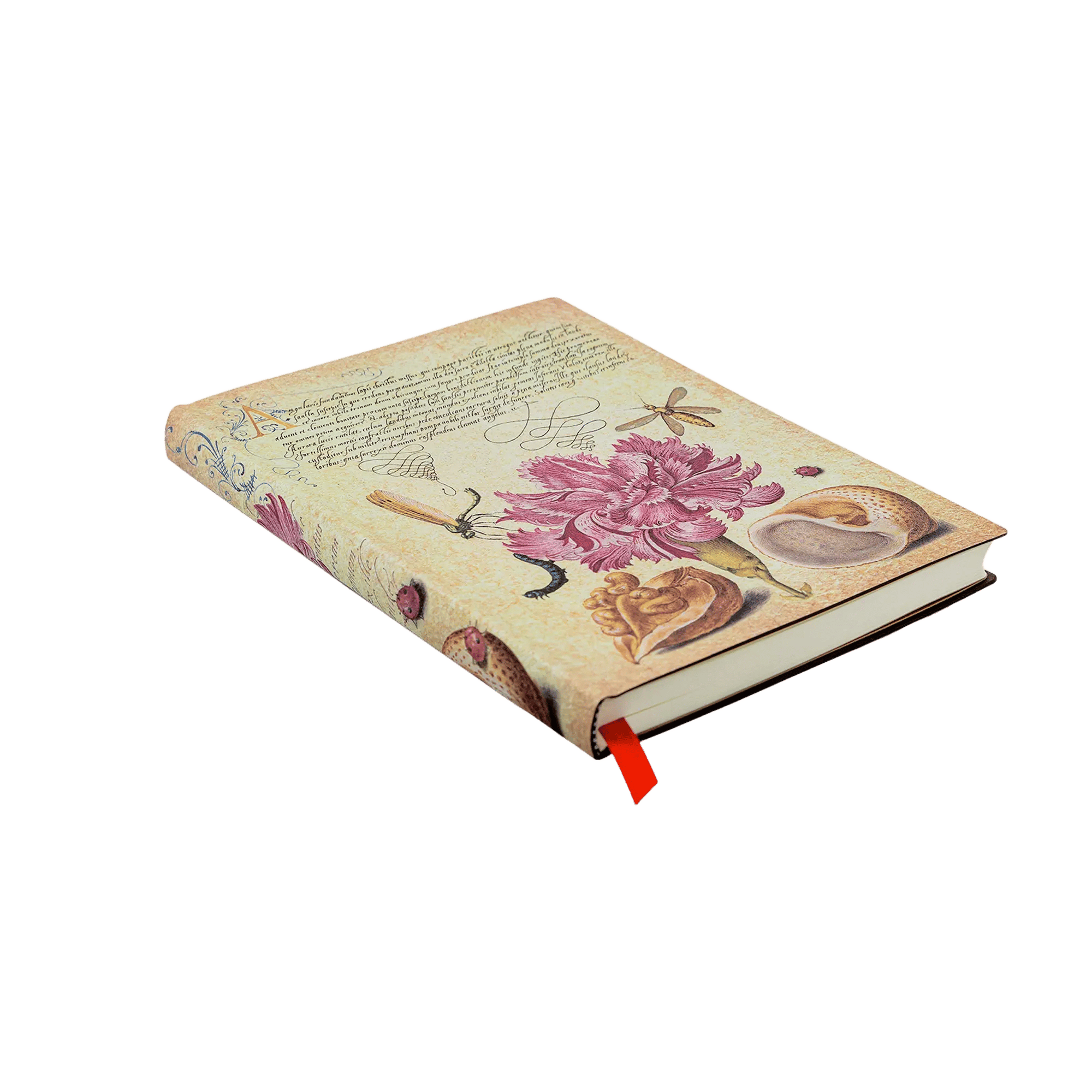 Pink Carnation - Journals - Angle Image