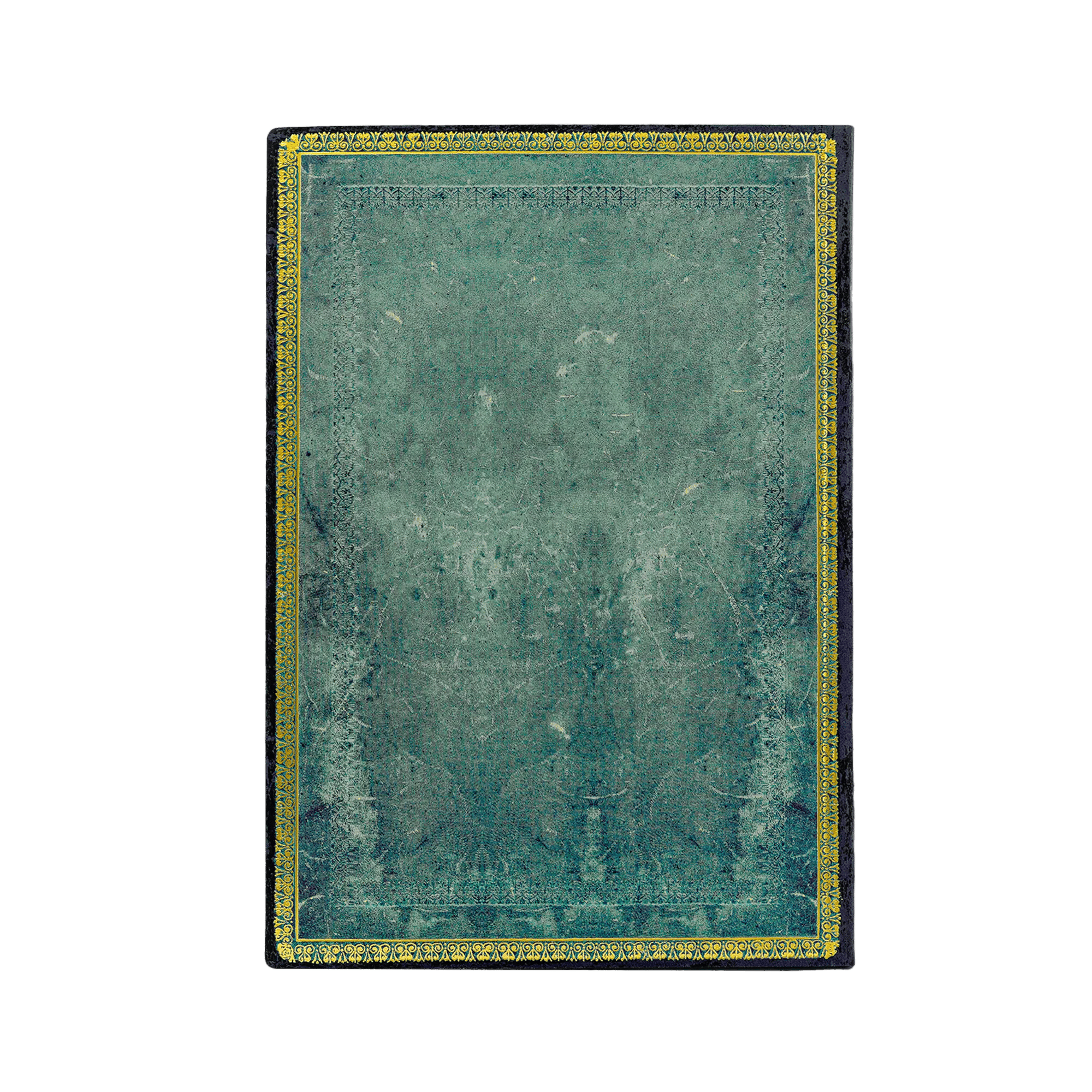 Pacific Blue - Journals - Back Image