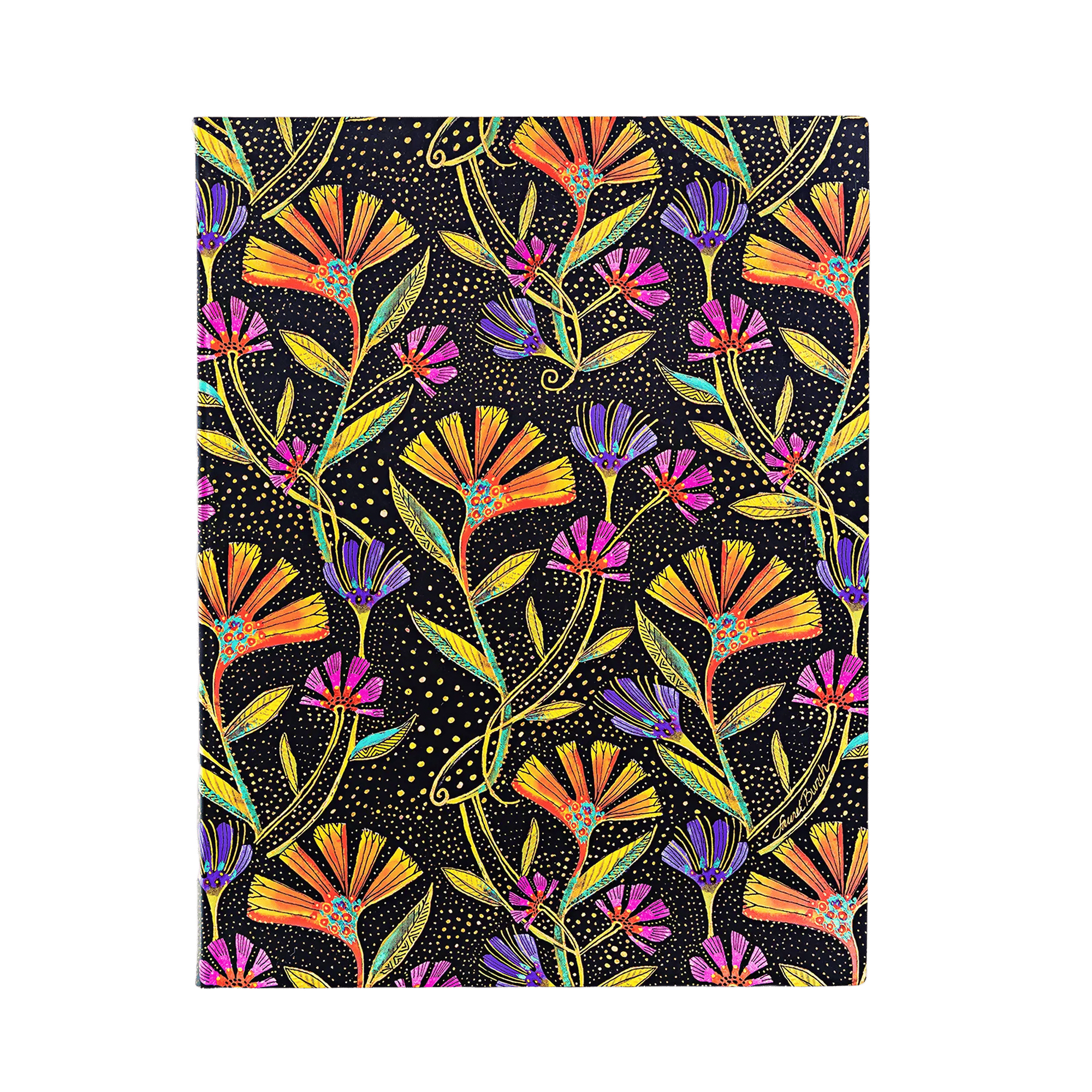 Wild Flowers - Journals - Front Image