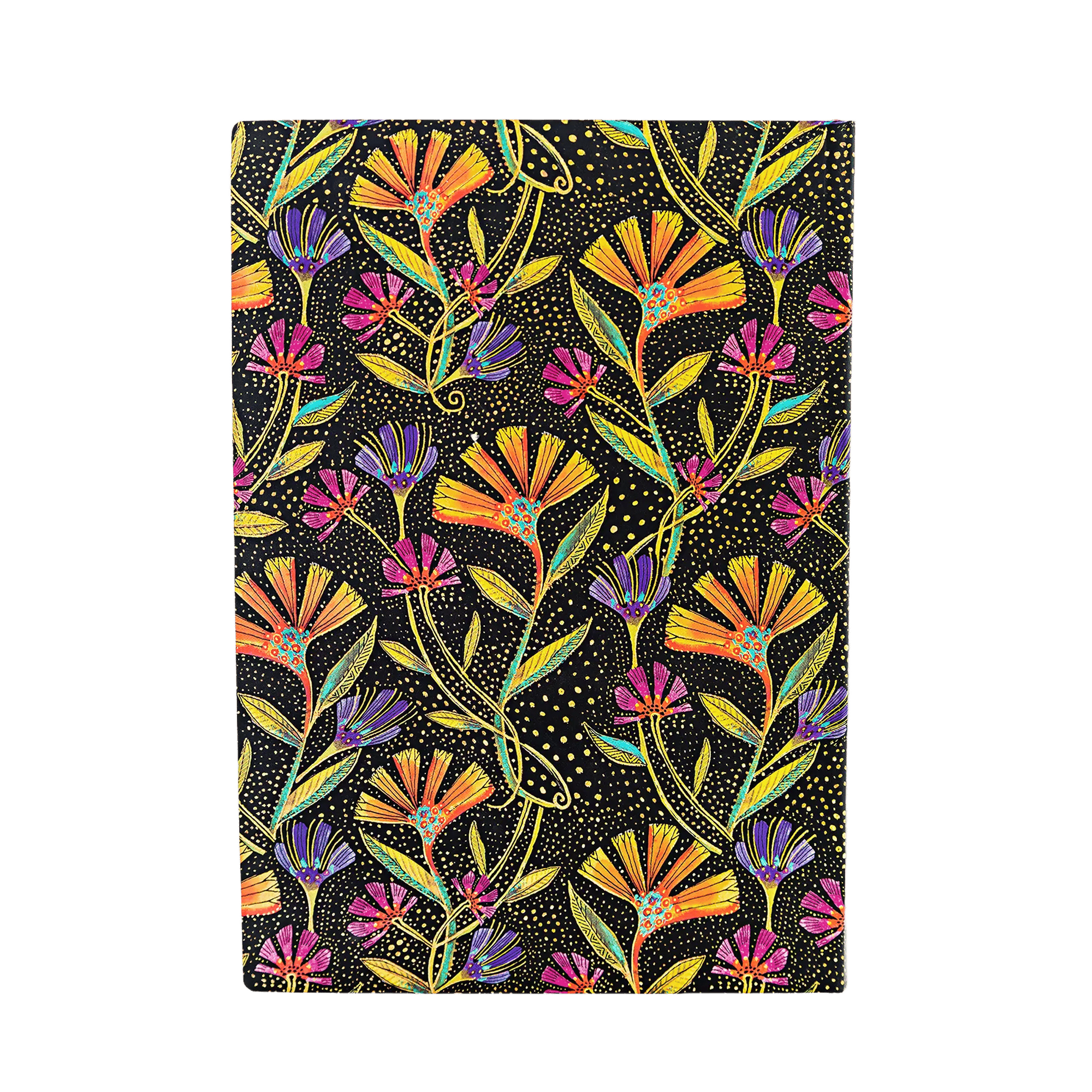 Wildblumen - Notizbücher - Back Image