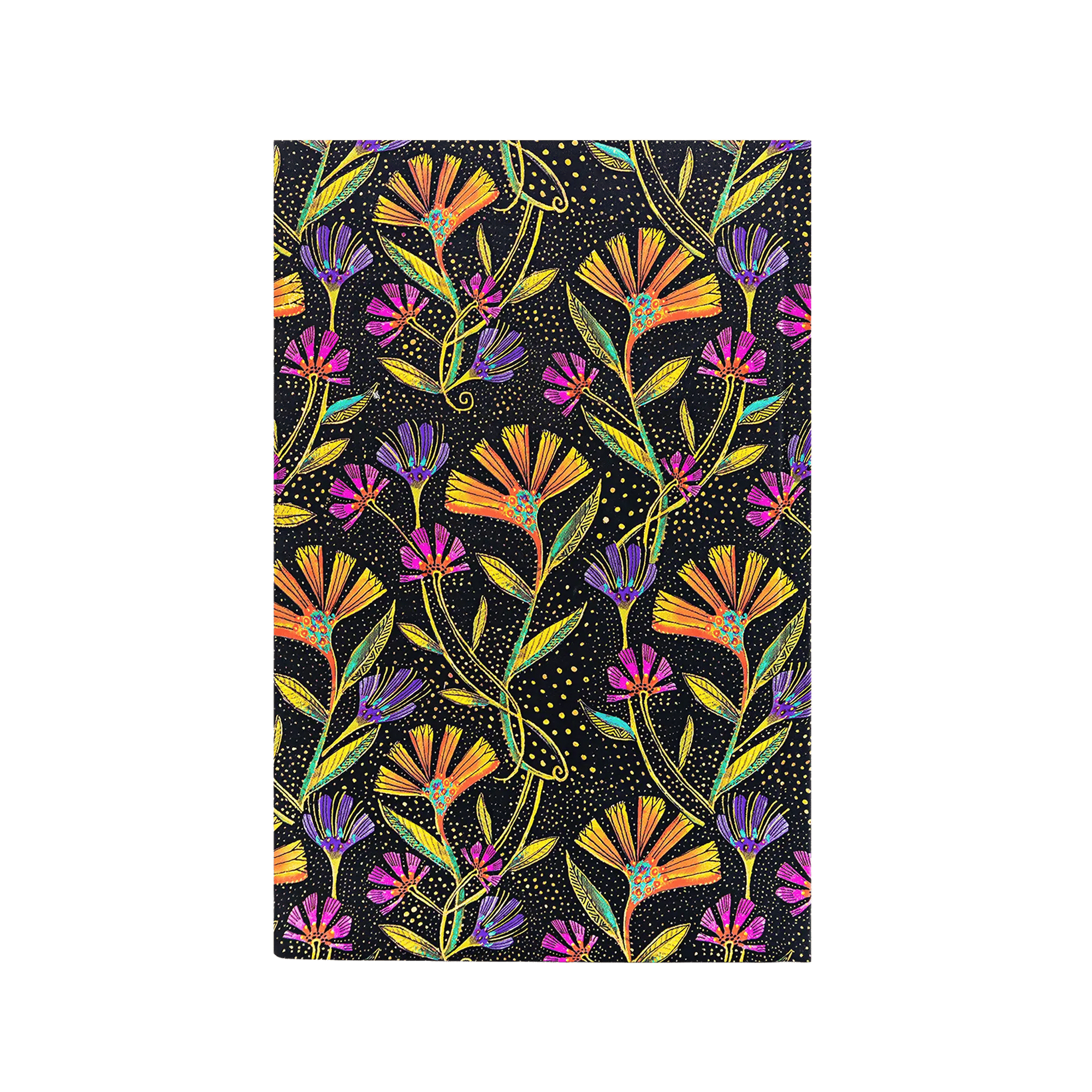 Wild Flowers - Journals - Back Image