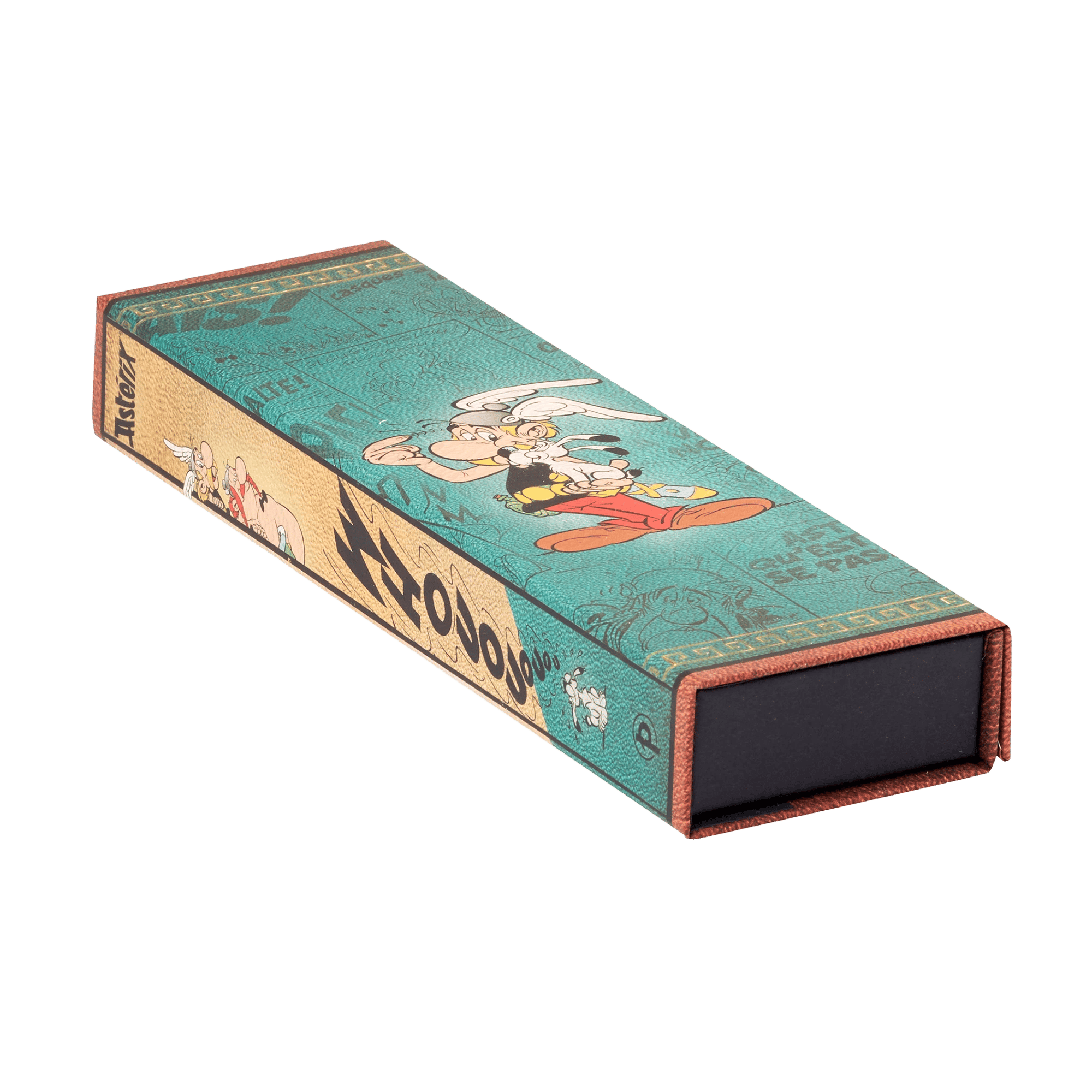 Asterix the Gaul - Pencil Cases - Angle Image