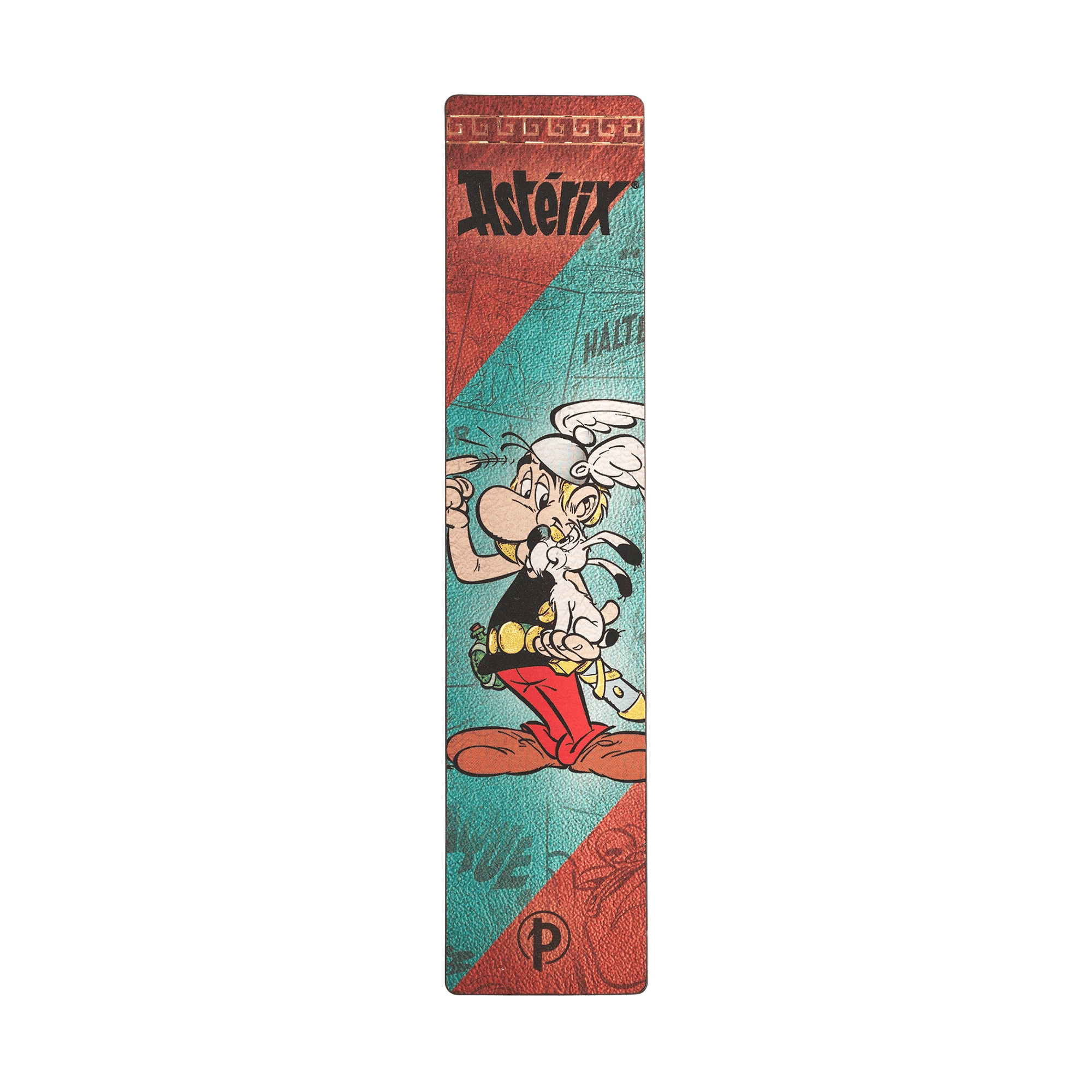 Astérix le Gaulois - Marque-pages - Front Image