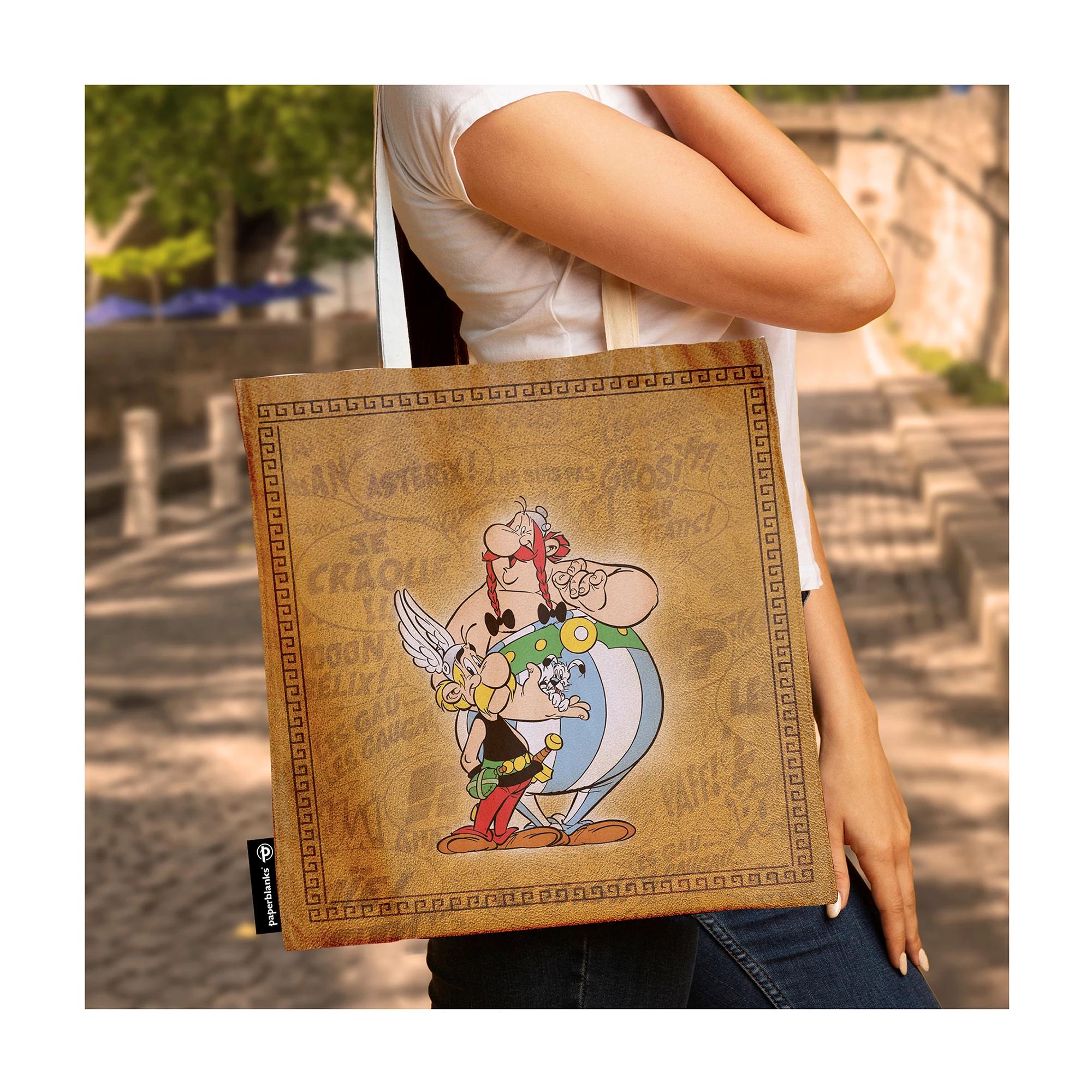 Astérix y Obélix - Bolsas de tela - Edge Image
