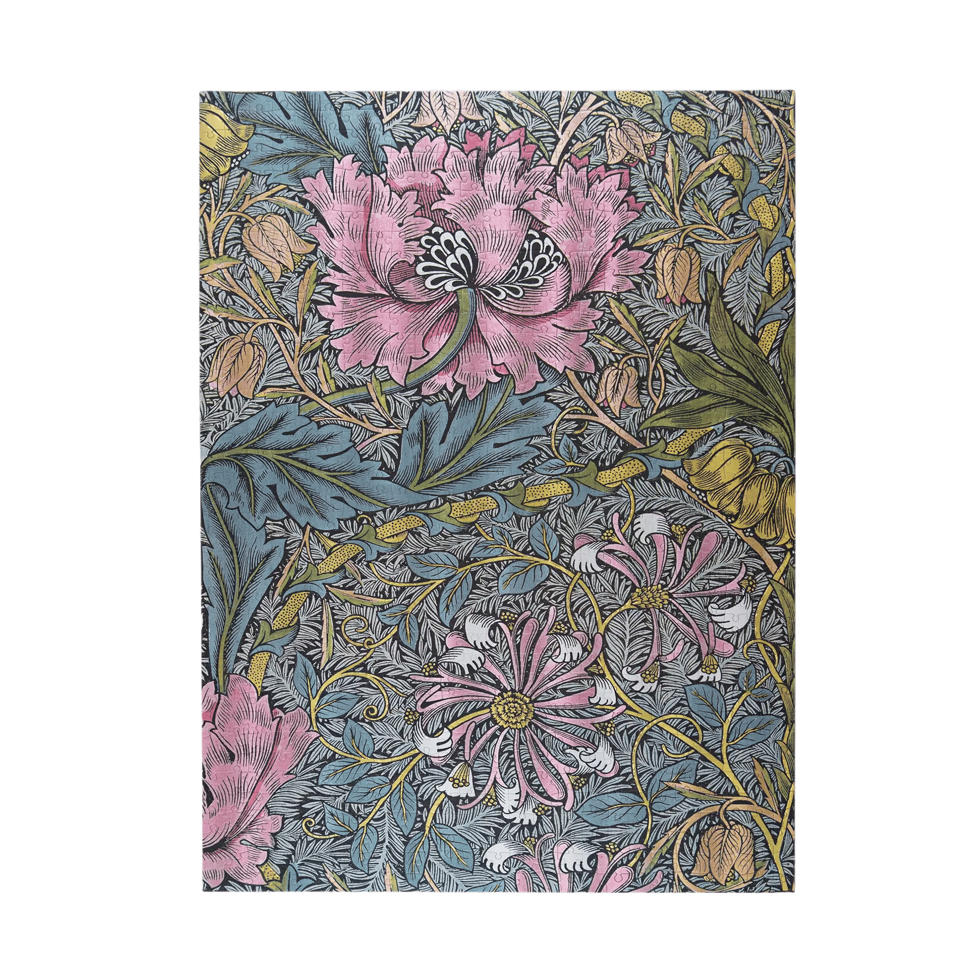 Morris Heckenkirsche in Pink - Puzzles - InteriorOne Image