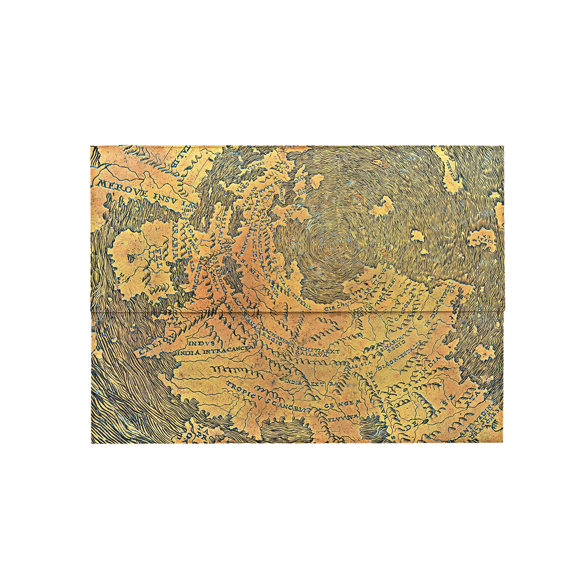 Hunt-Lenox Globe - Document Folders - Front Image