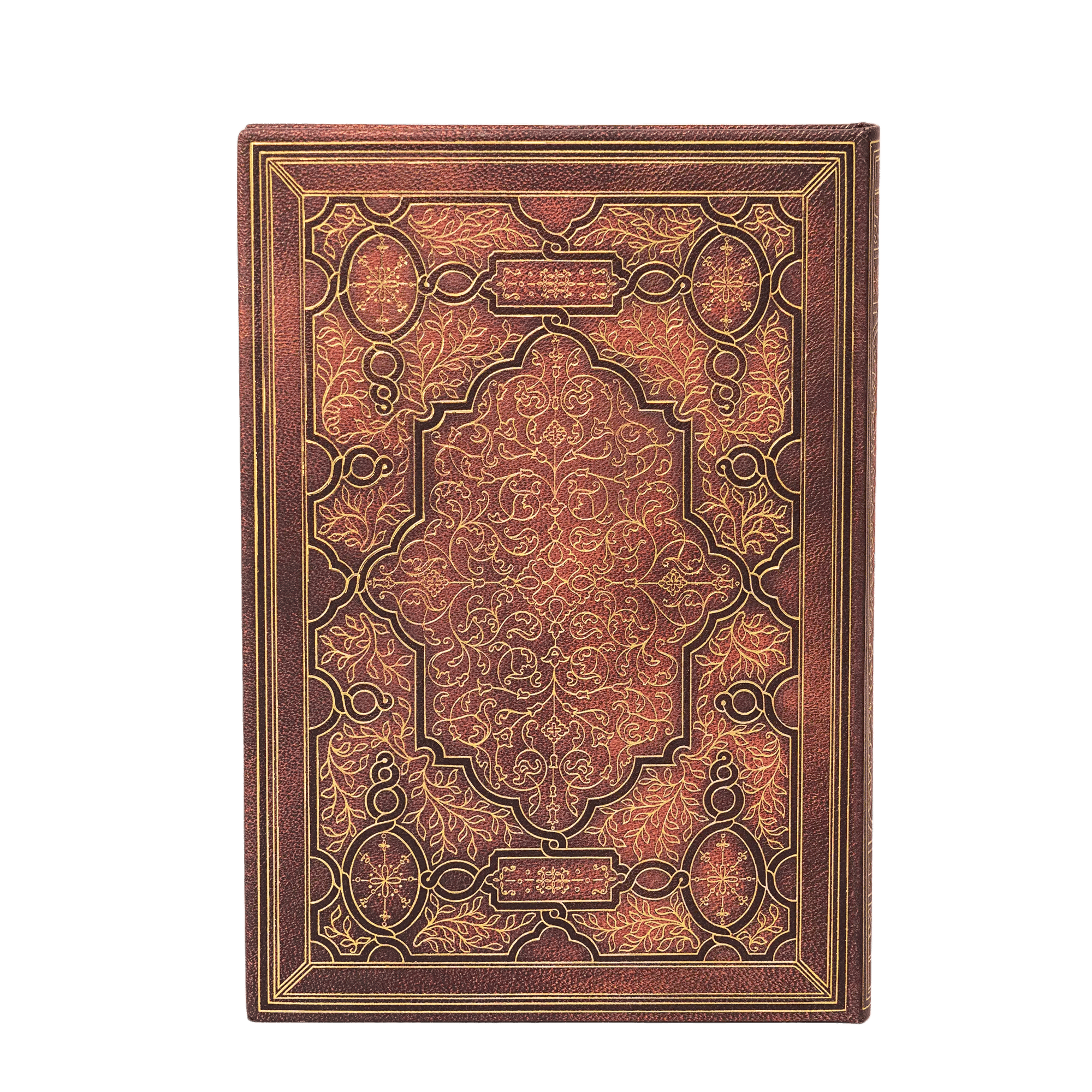 Cheval de Fer - Carnets - Back Image