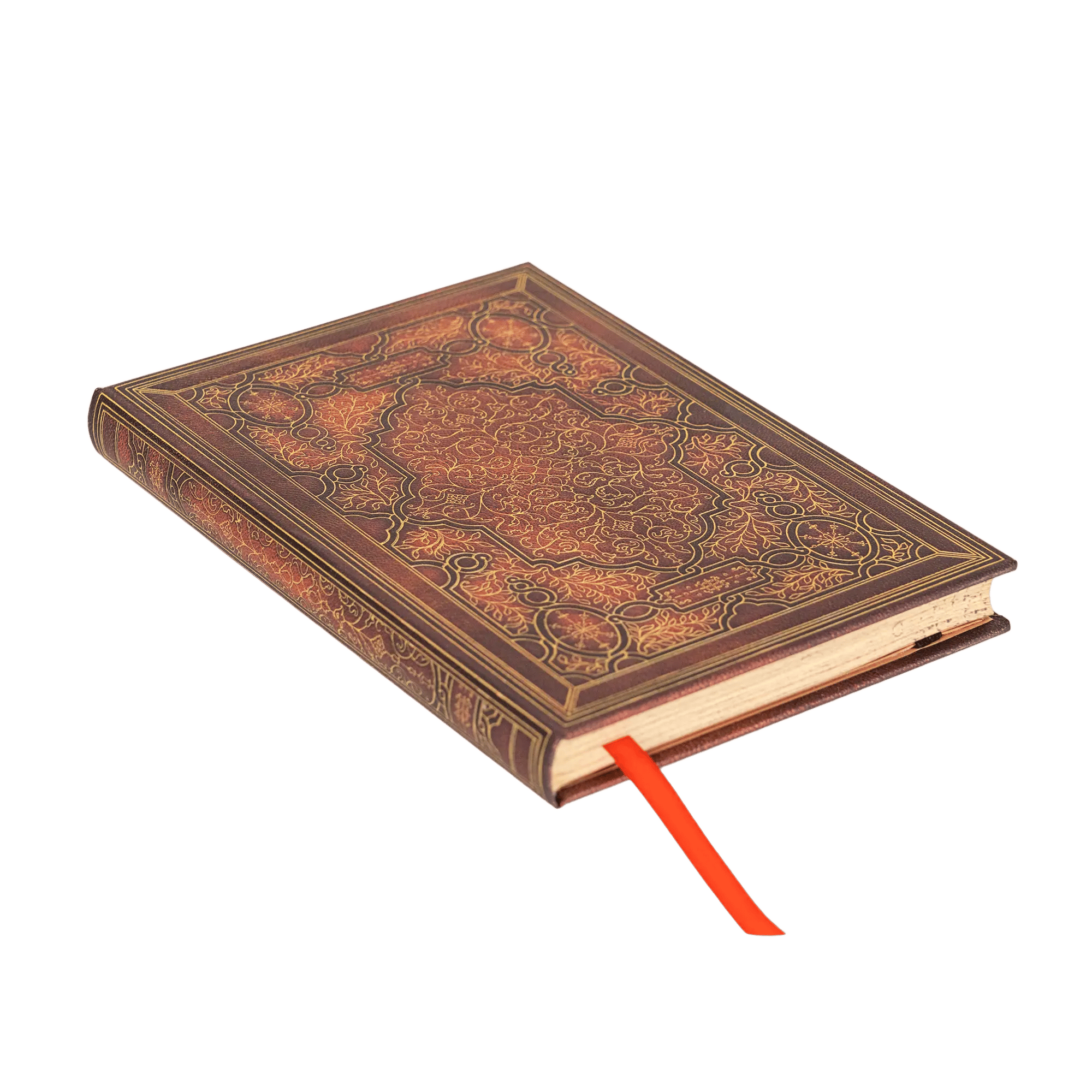 Cheval de Fer - Carnets - Edge Image