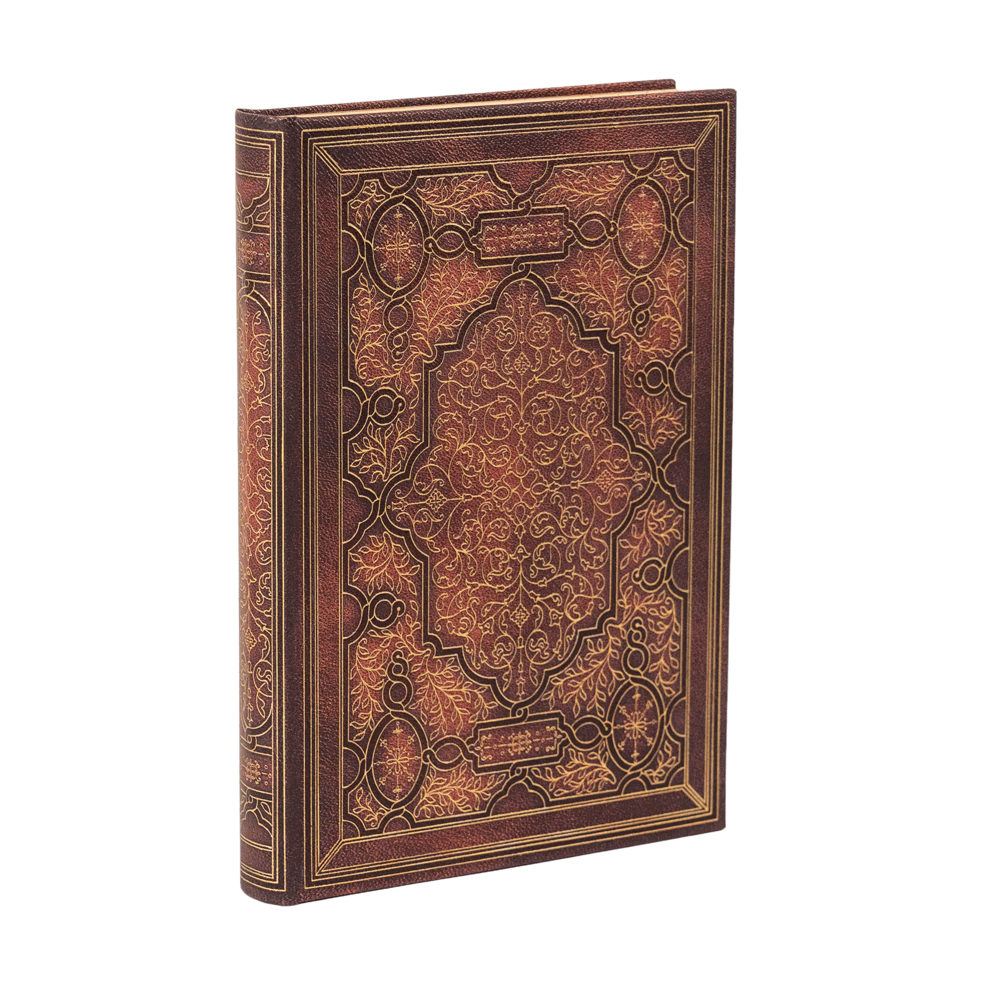 Hierro y Vapor - Cuadernos - Front Image