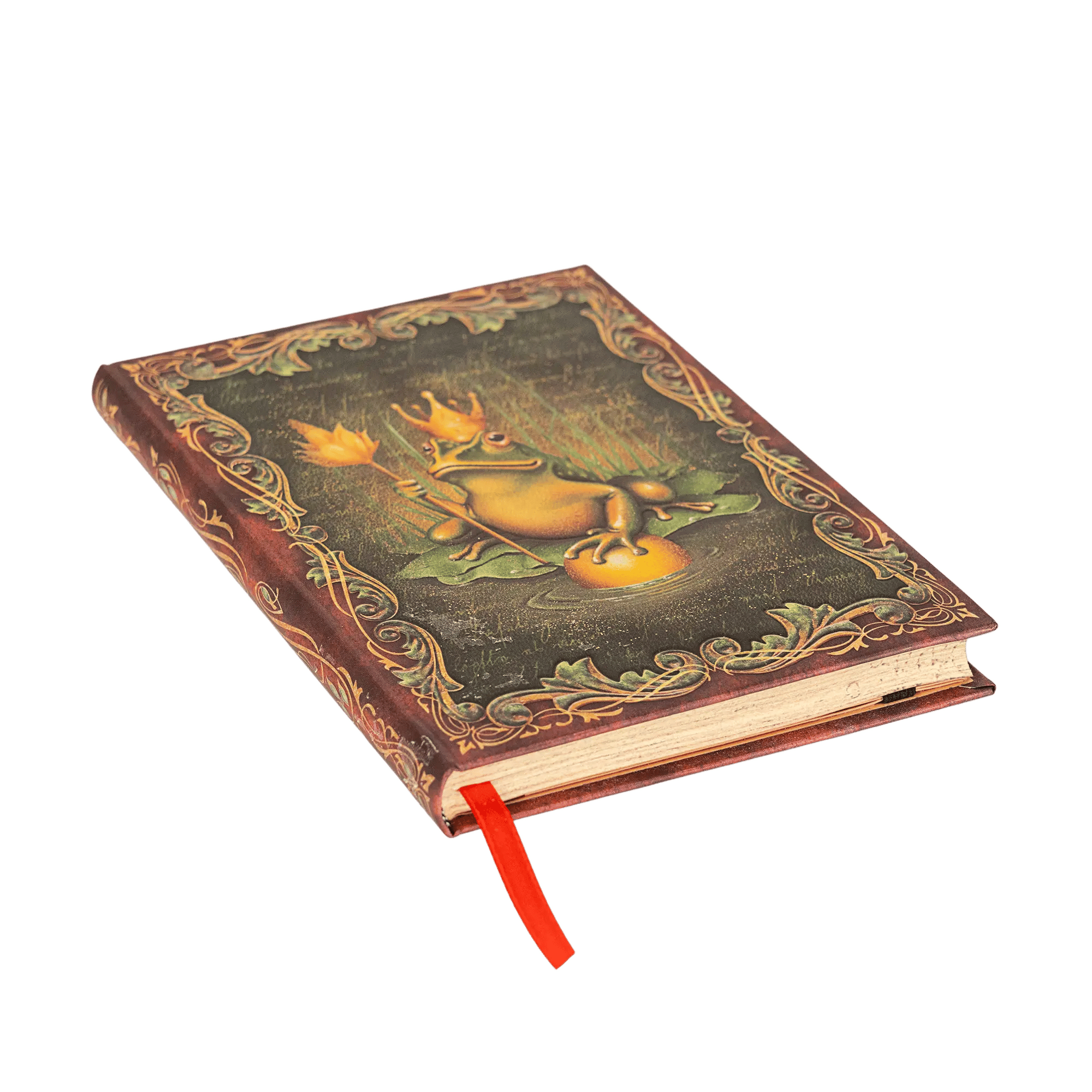 The Brothers Grimm, Frog Prince - Journals - Edge Image