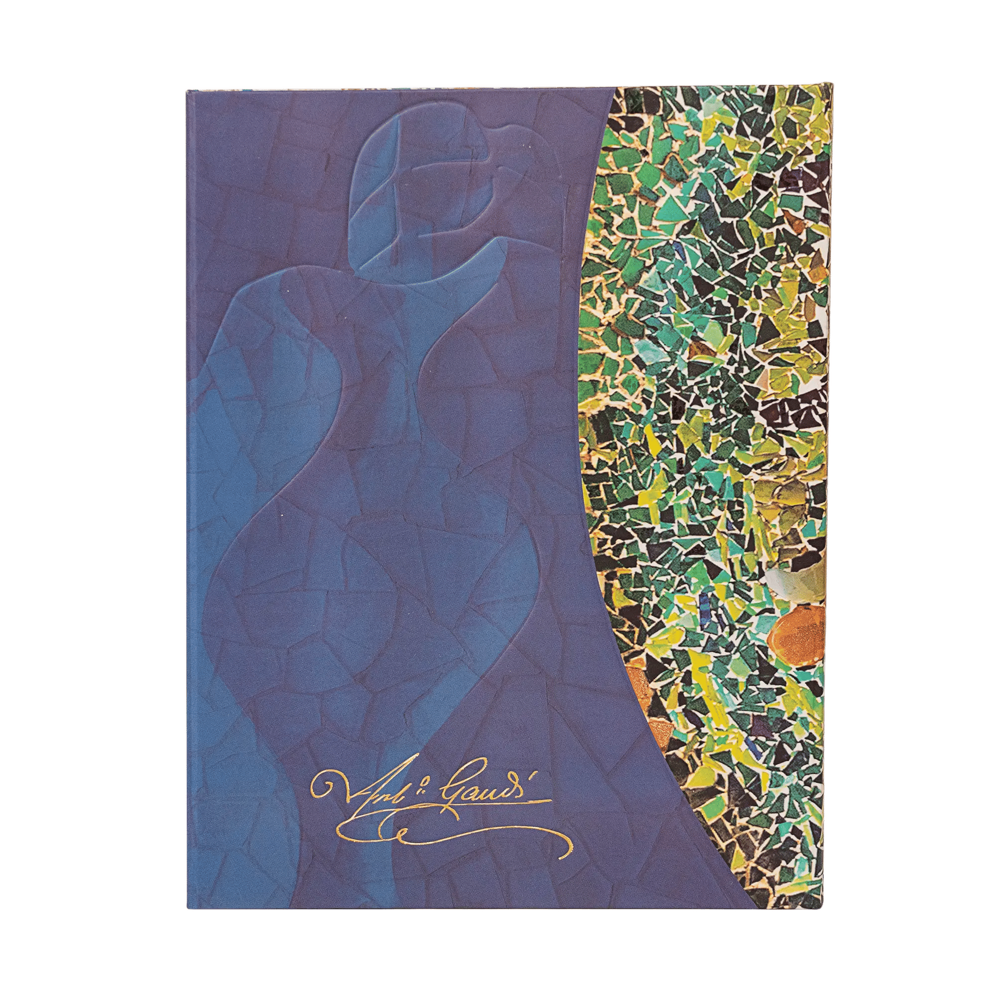 Le Soleil de Gaudi - Carnets - Back Image