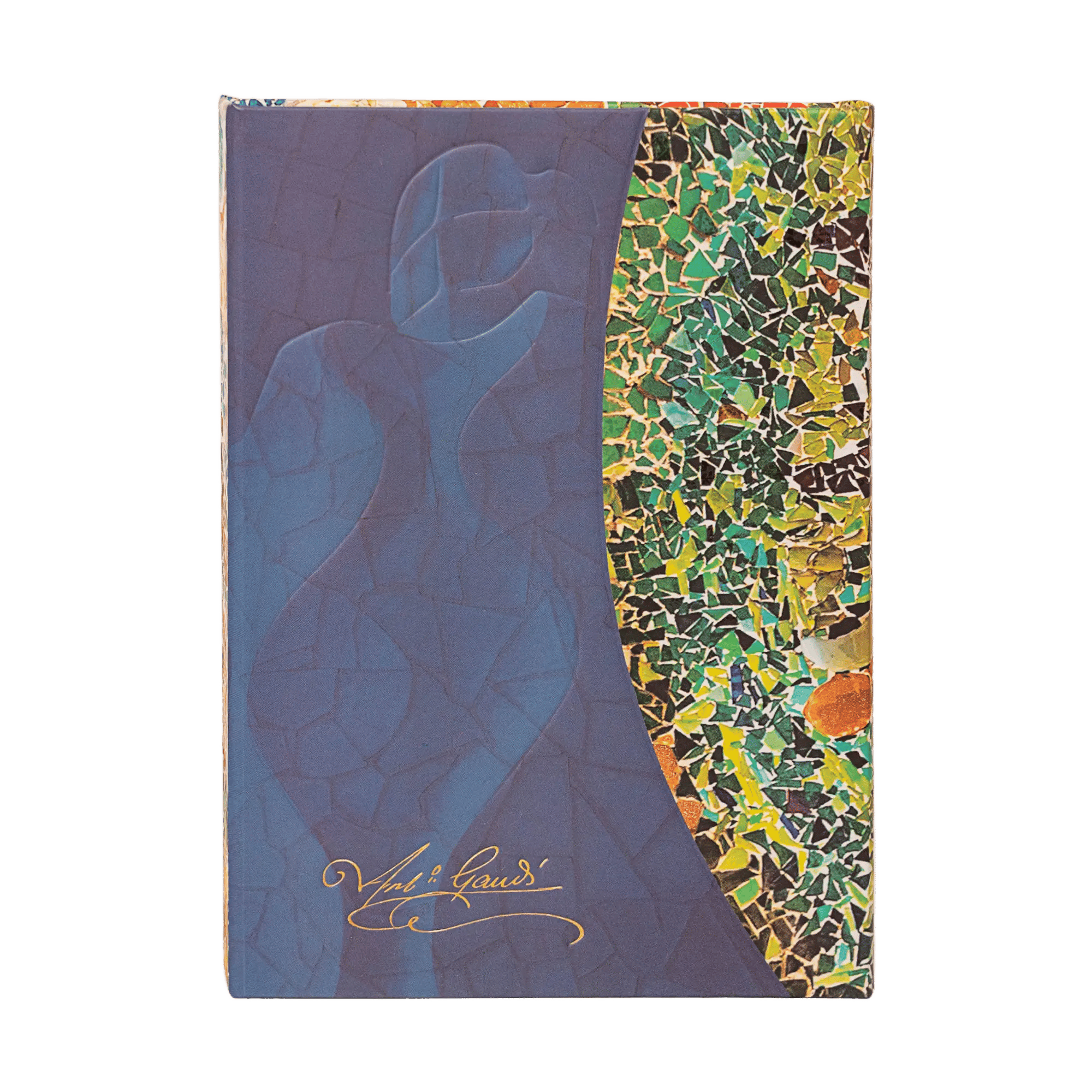 Gaudi’s Sun - Journals - Back Image