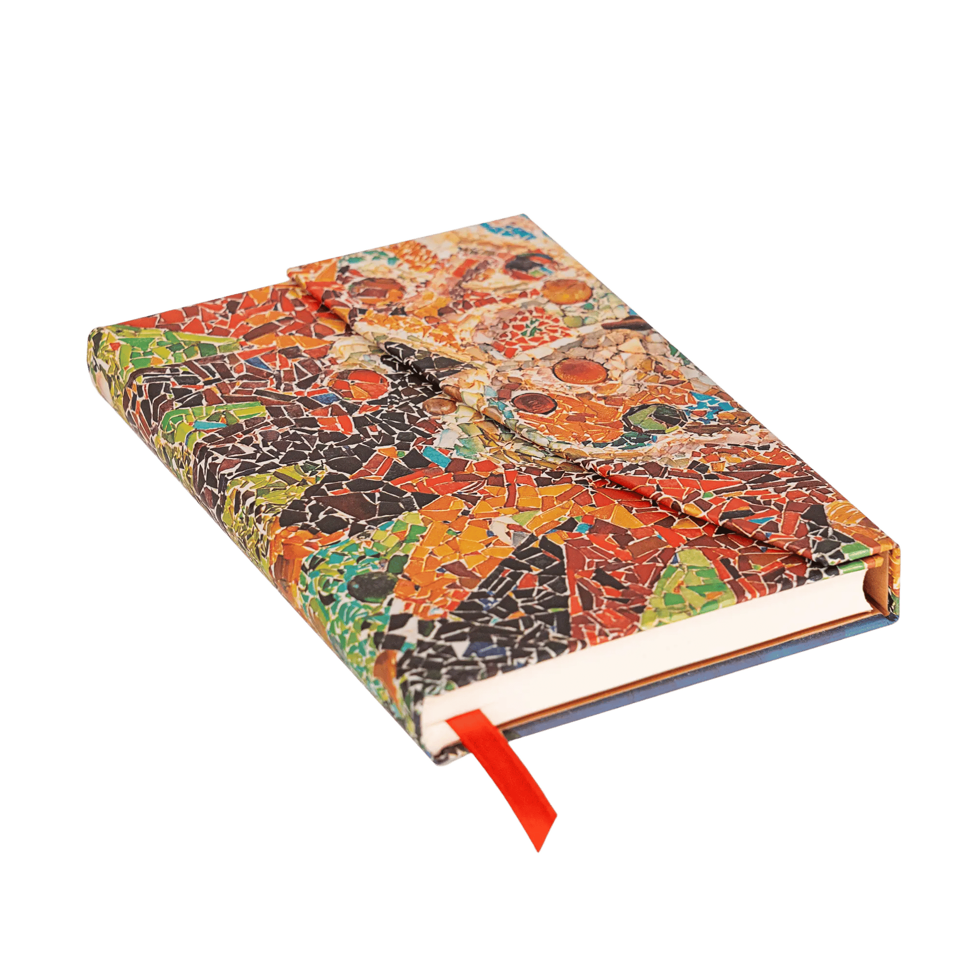 Gaudis Sonne - Notizbücher - Edge Image