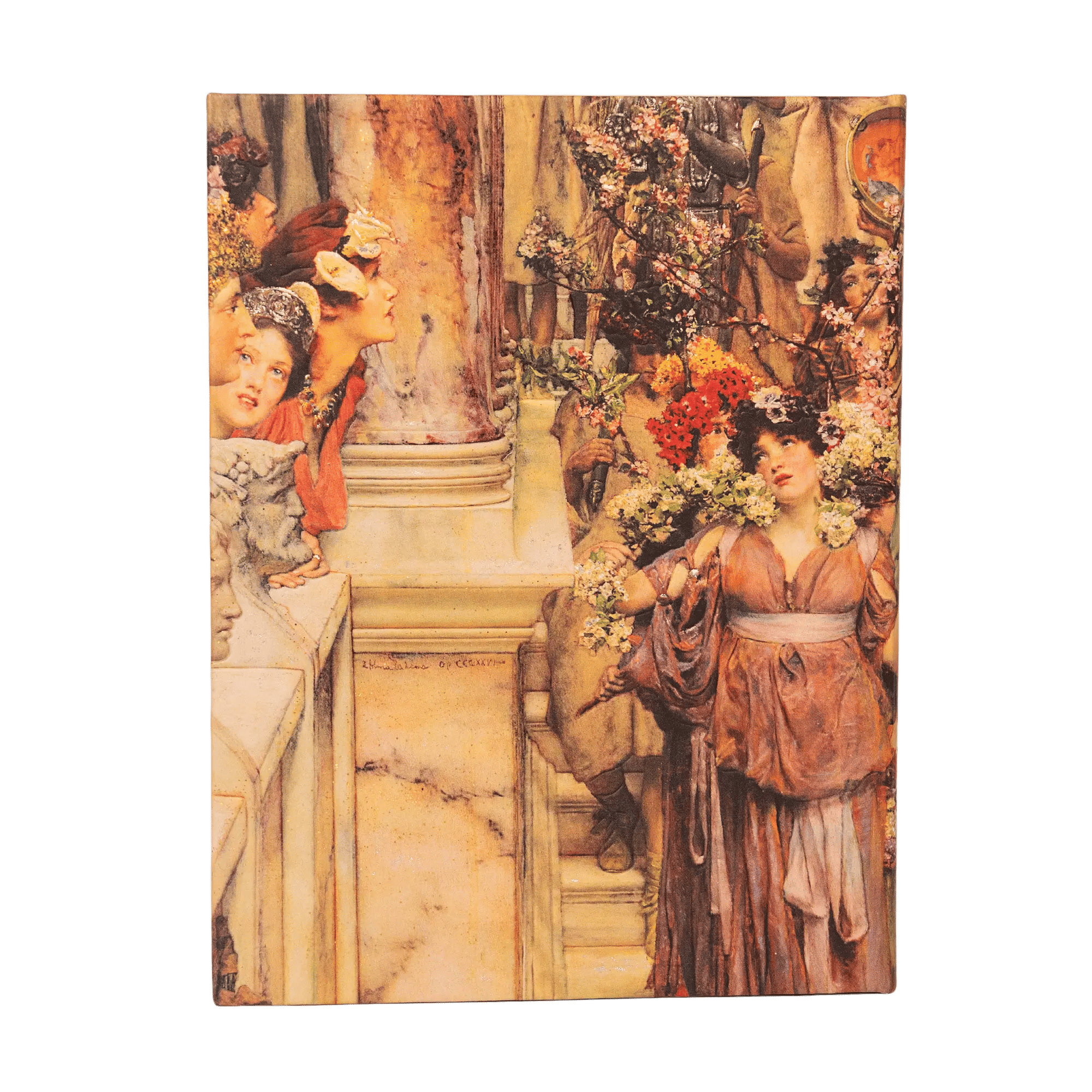 Printemps - Carnets - Back Image