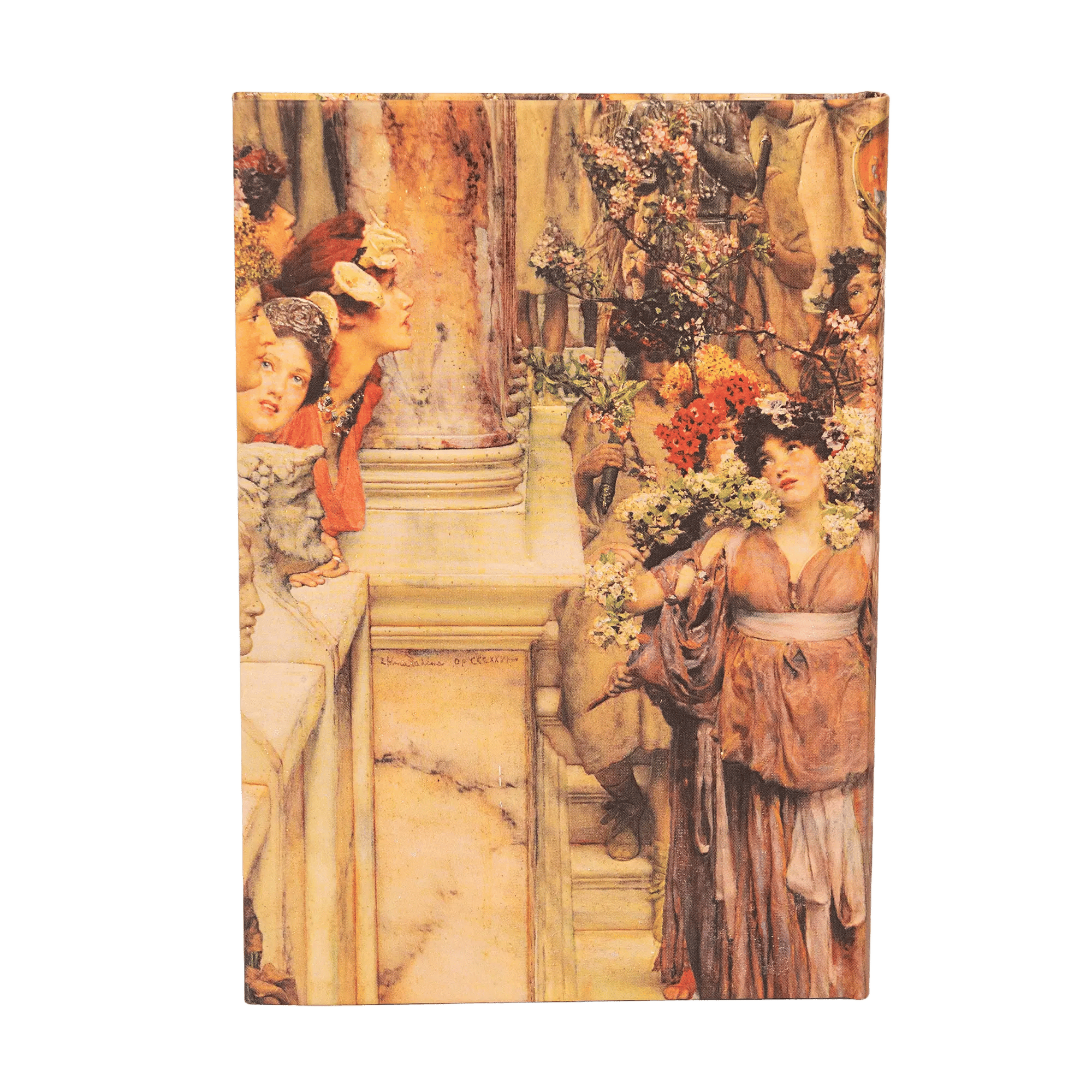 Primavera - Cuadernos - Back Image