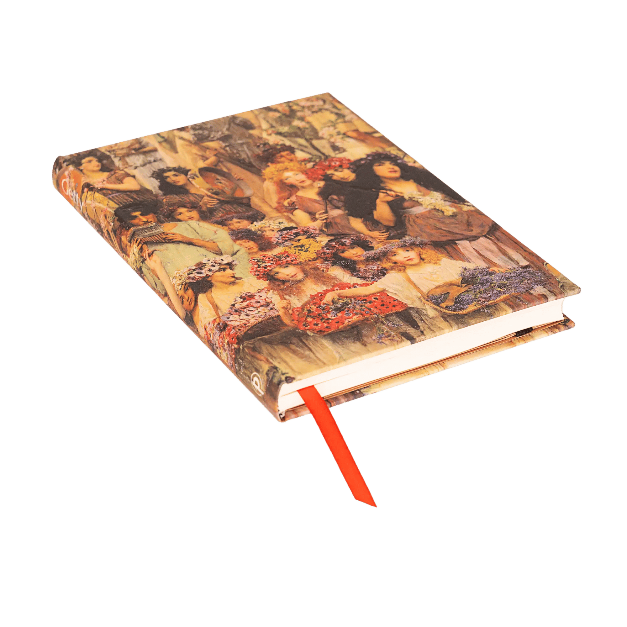Primavera - Cuadernos - Edge Image