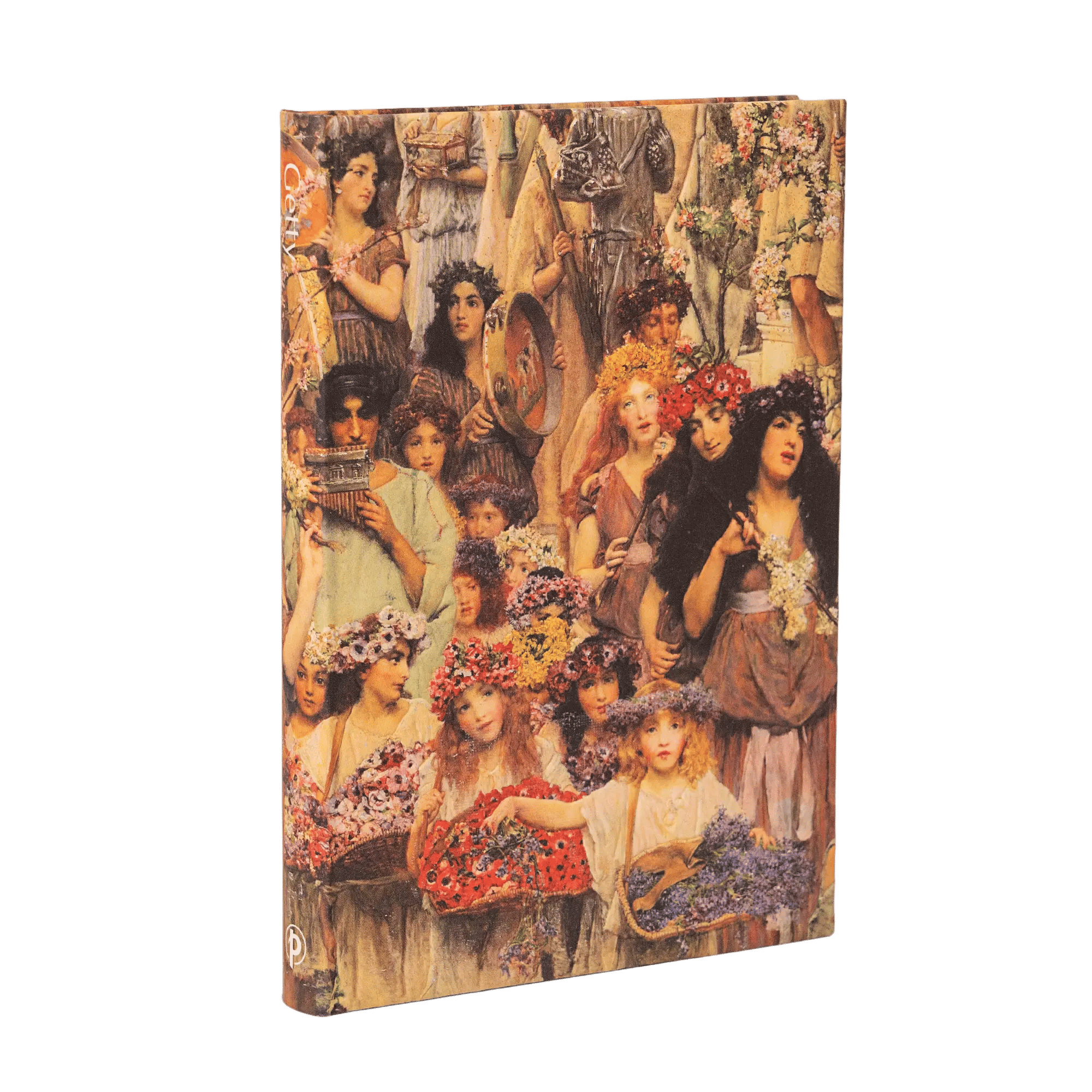 Primavera - Cuadernos - Front Image