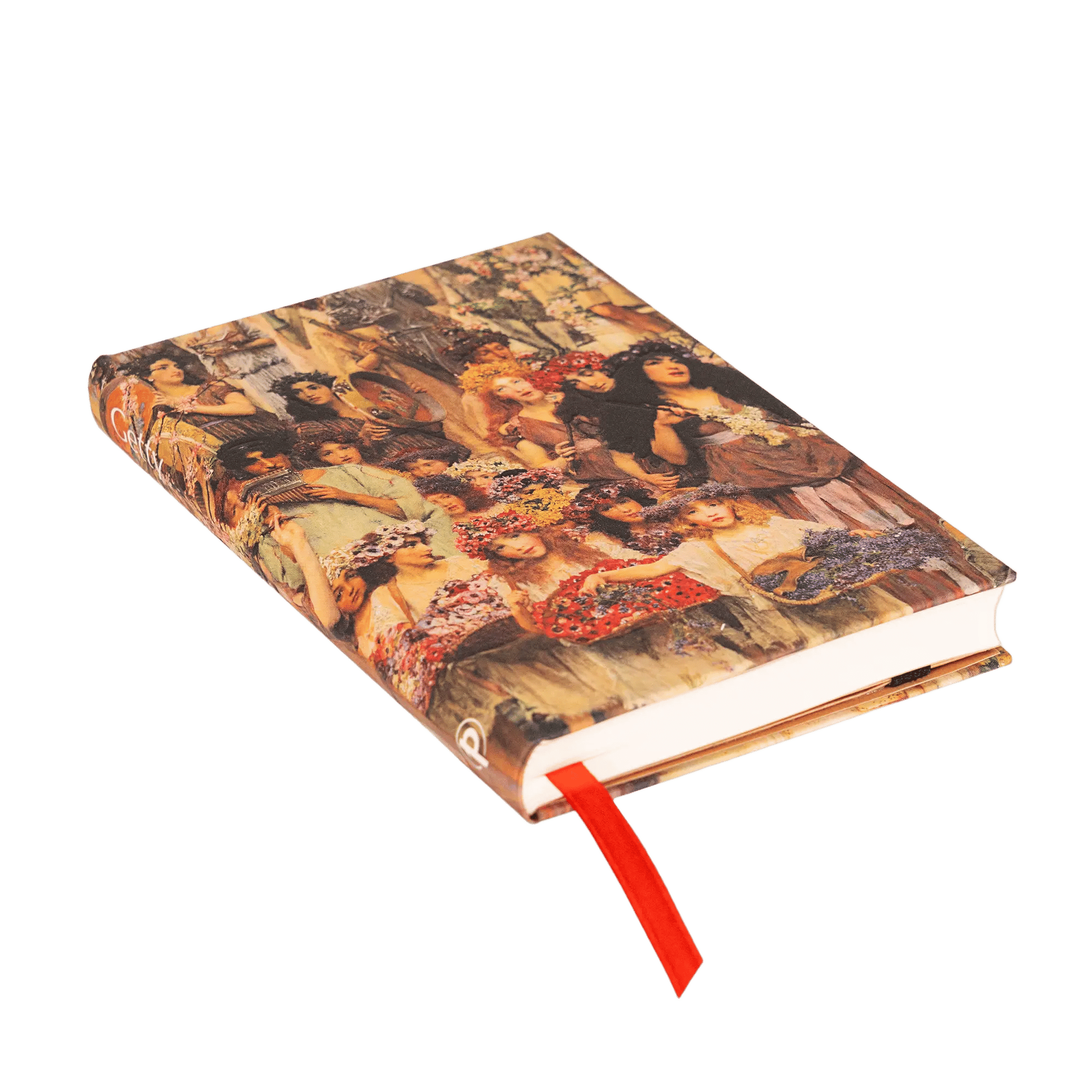 Frühling - Notizbücher - Edge Image