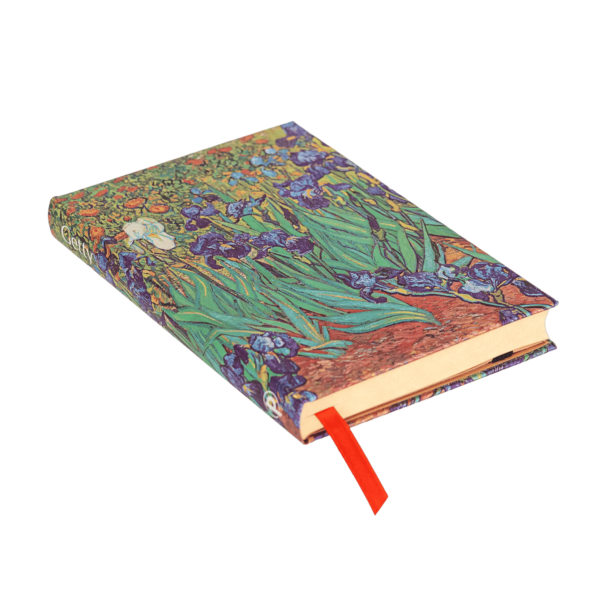 Van Gogh’s Irises - Journals - Edge Image