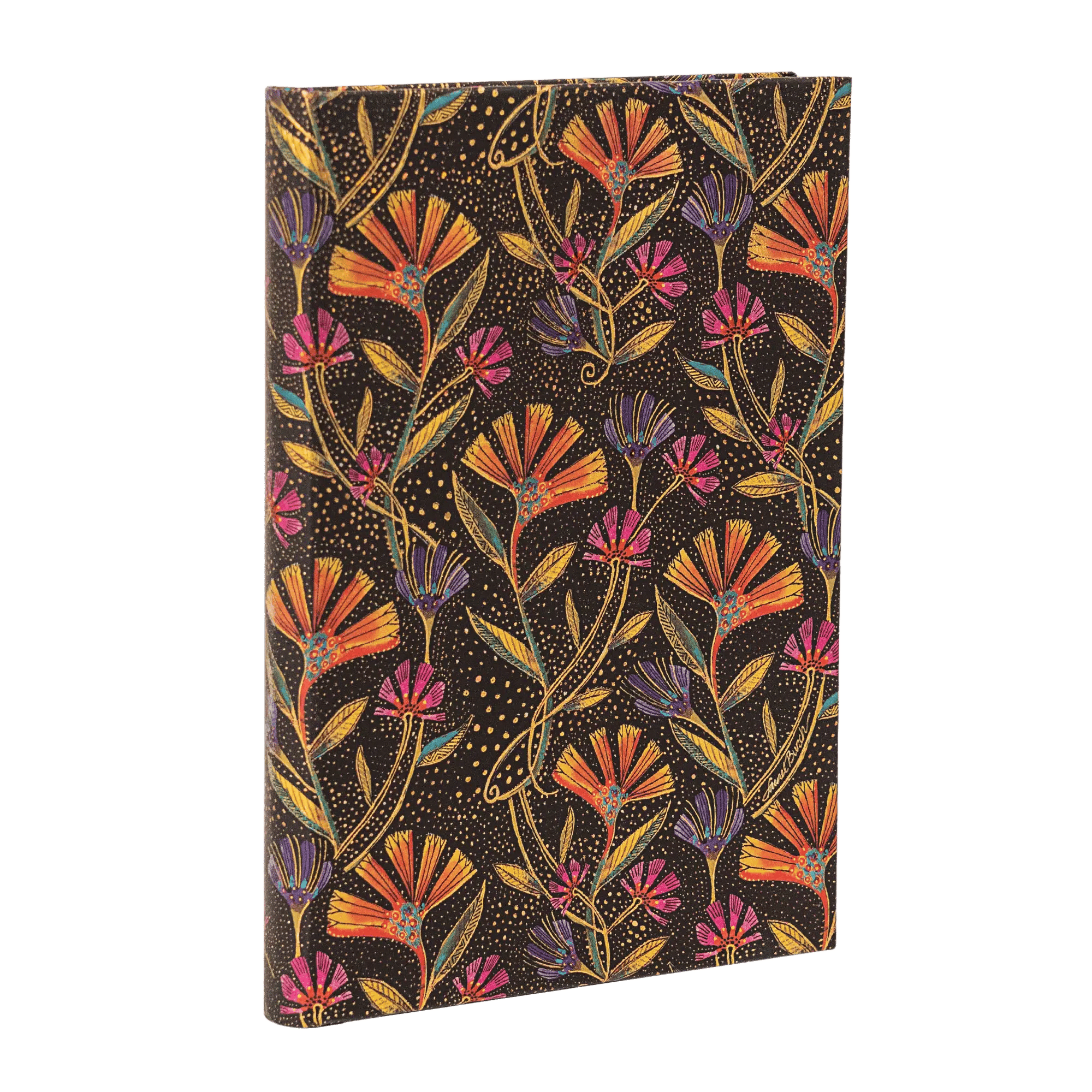 Wildblumen - Adressbücher - Front Image