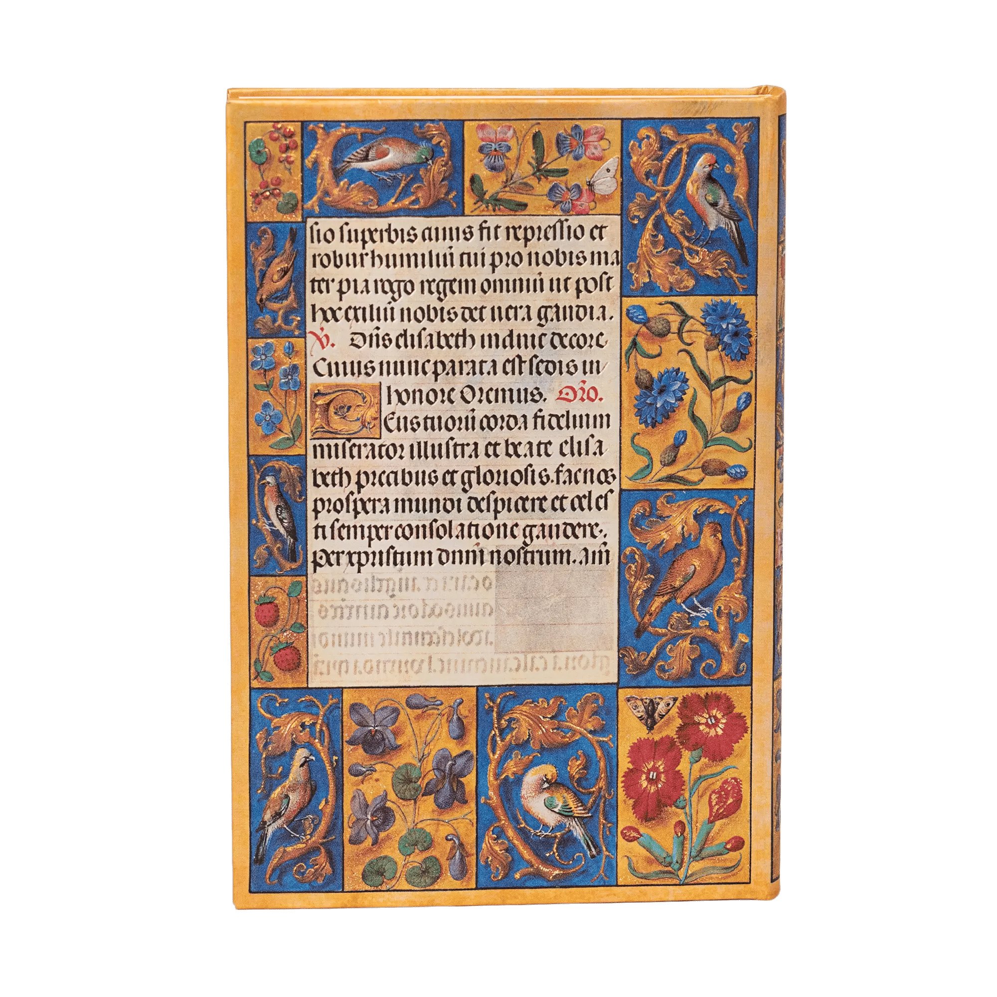 Spinola Hours - Address Books - Back Image