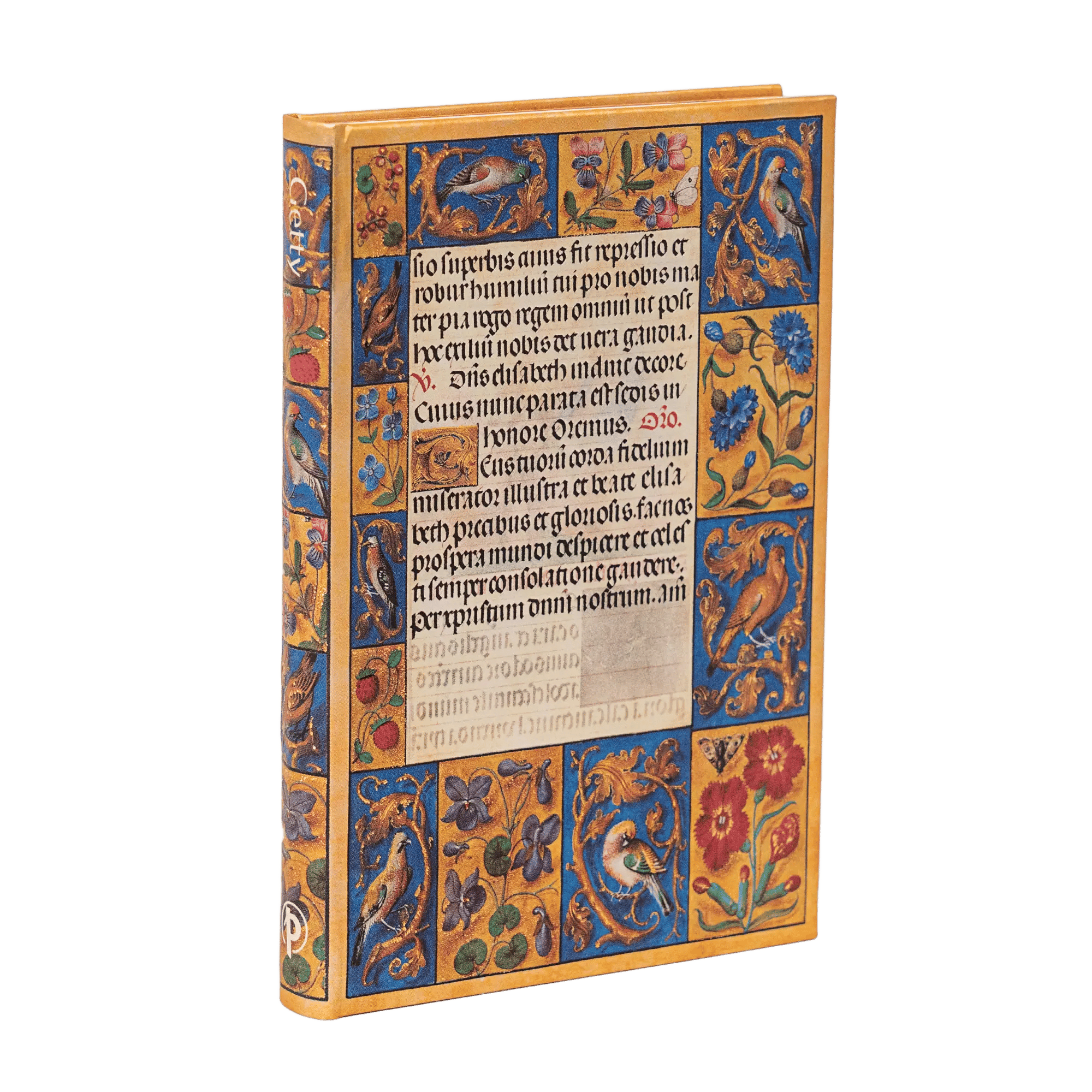 Spinola Hours - Address Books - Front Image