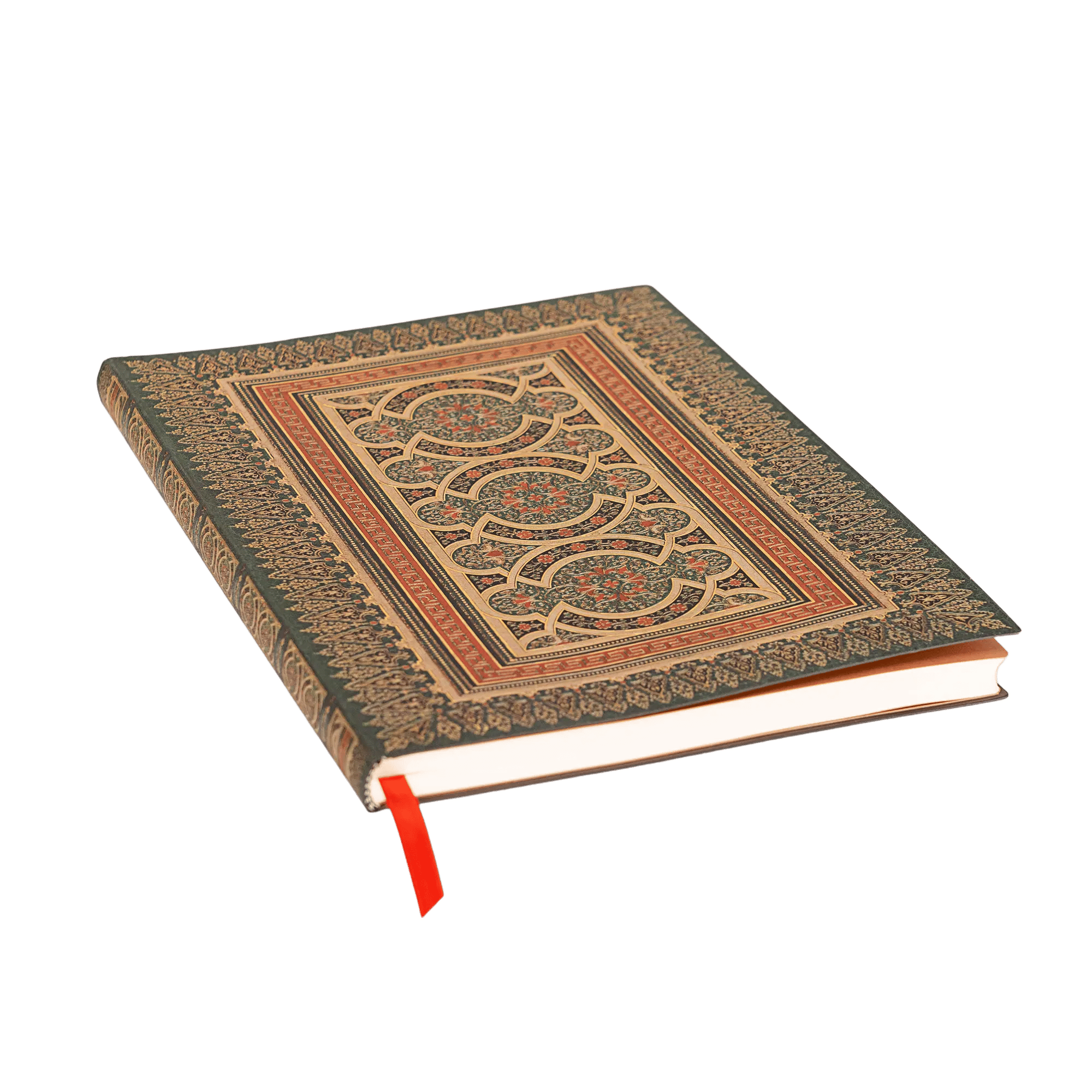 Daphnis - Notizbücher - Edge Image