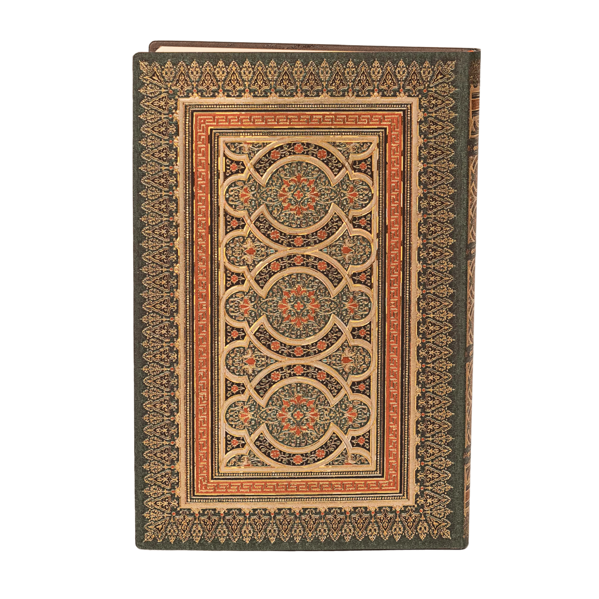 Daphnis - Journals - Back Image