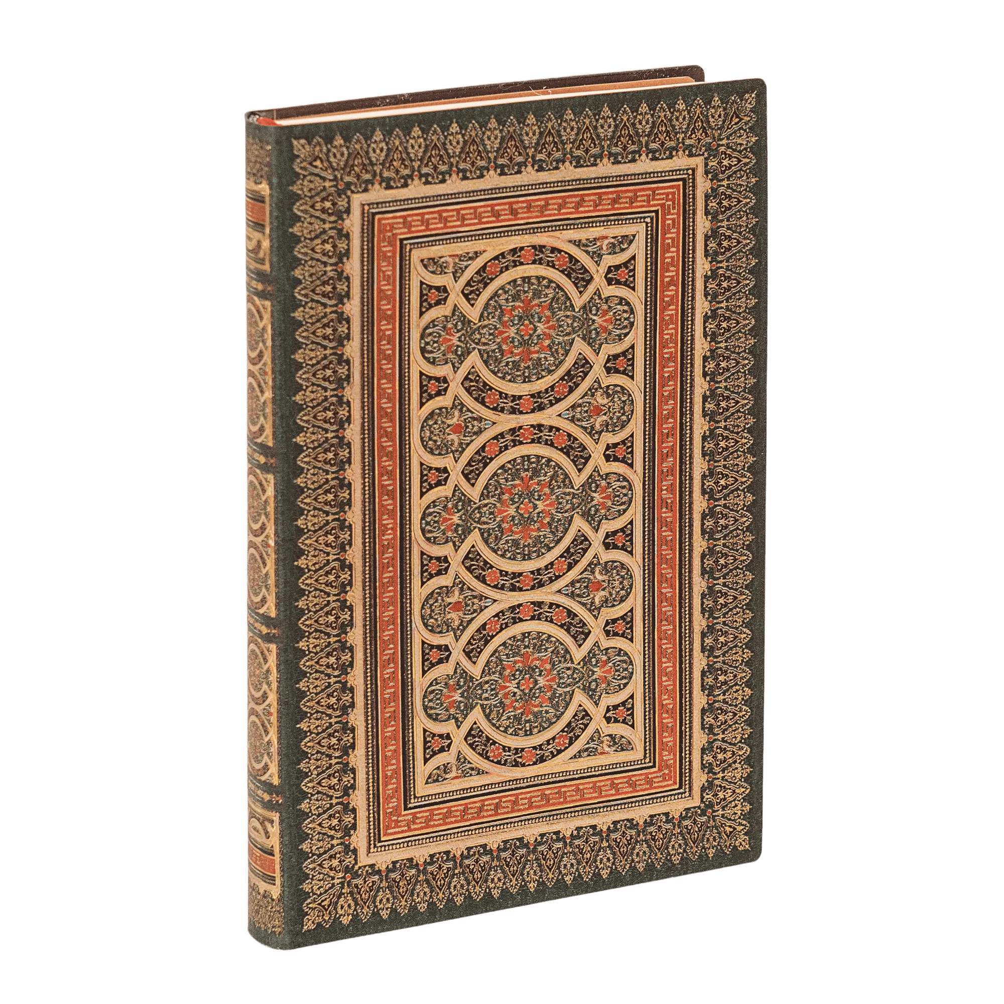 Daphnis - Journals - Front Image