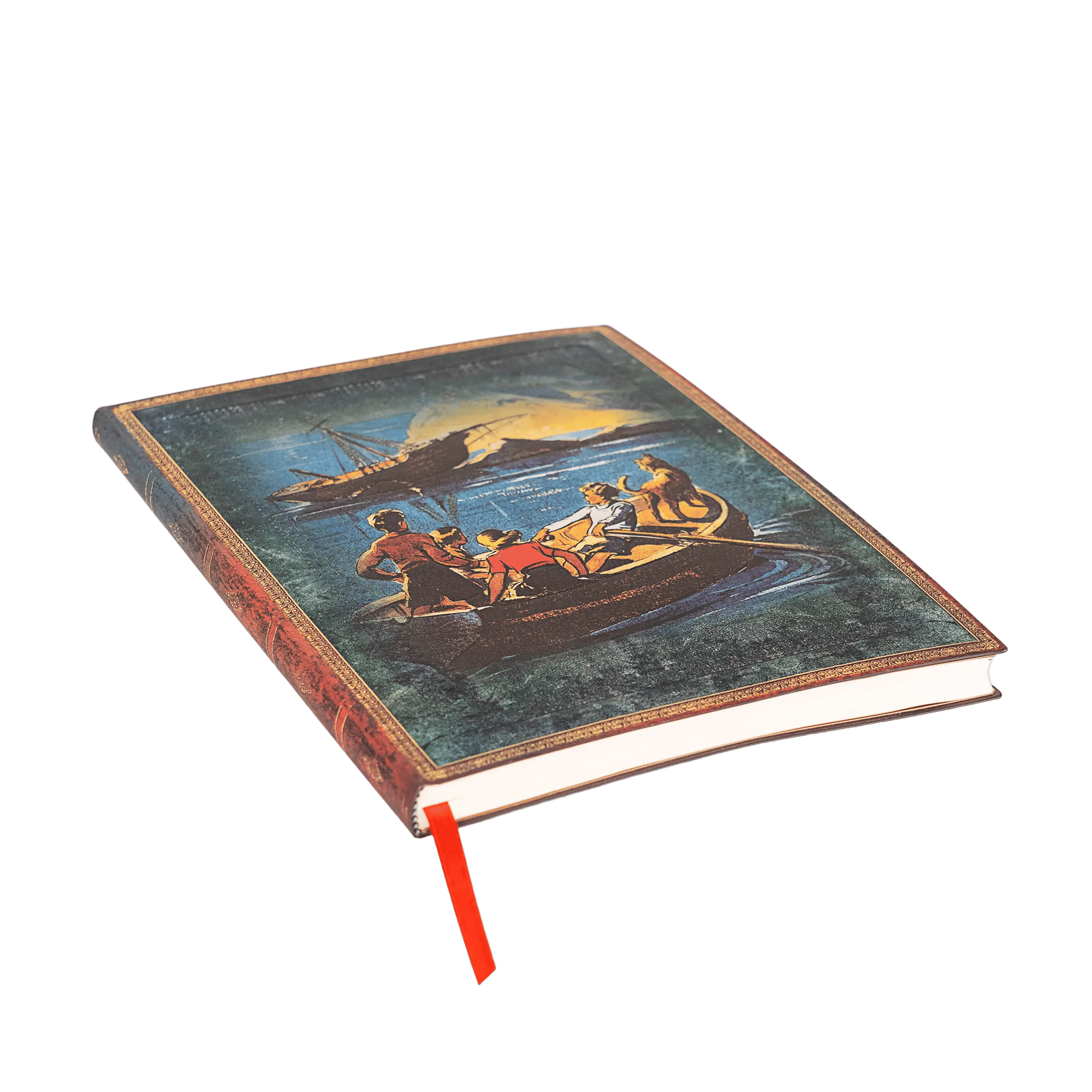 The Famous Five - Journals - Edge Image