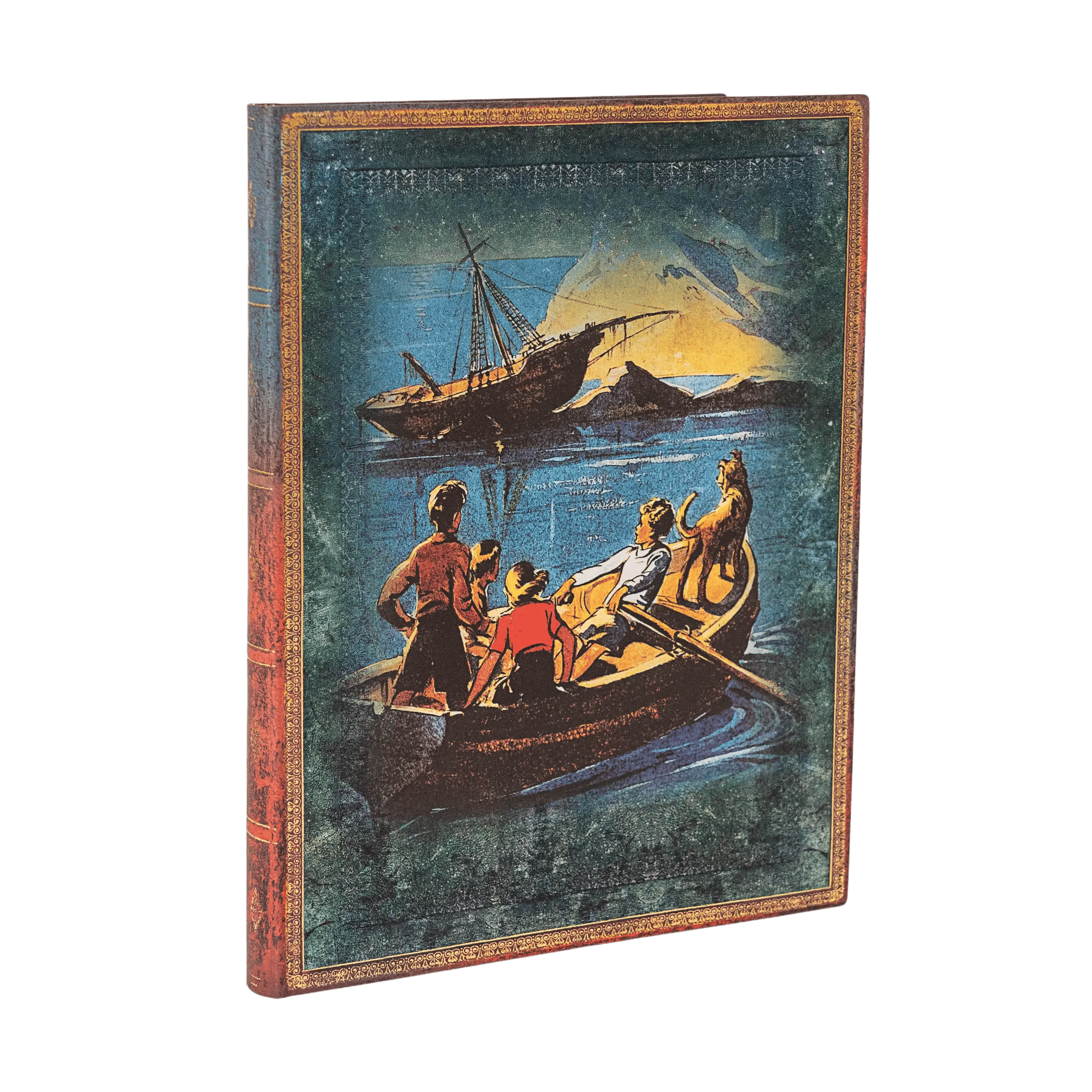 The Famous Five - Journals - Front Image