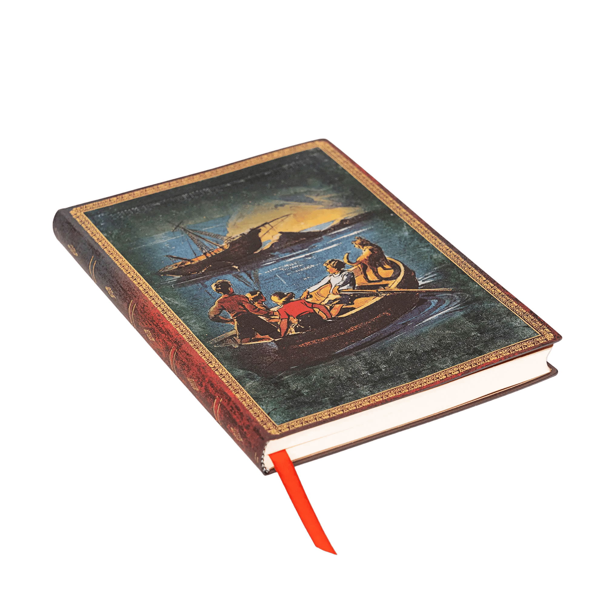 The Famous Five - Journals - Edge Image