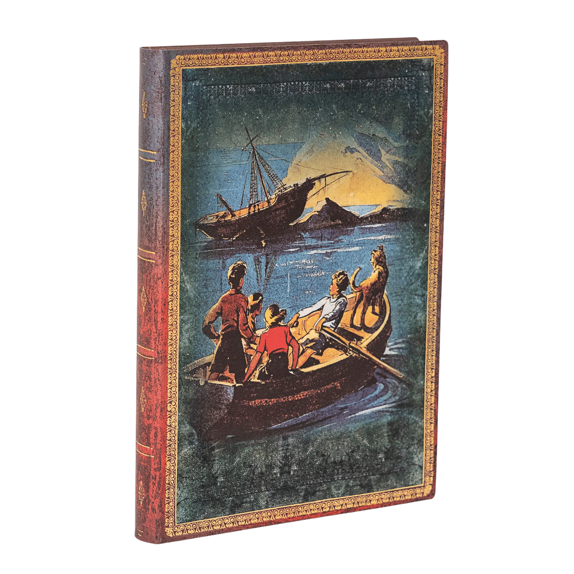 The Famous Five - Journals - Front Image