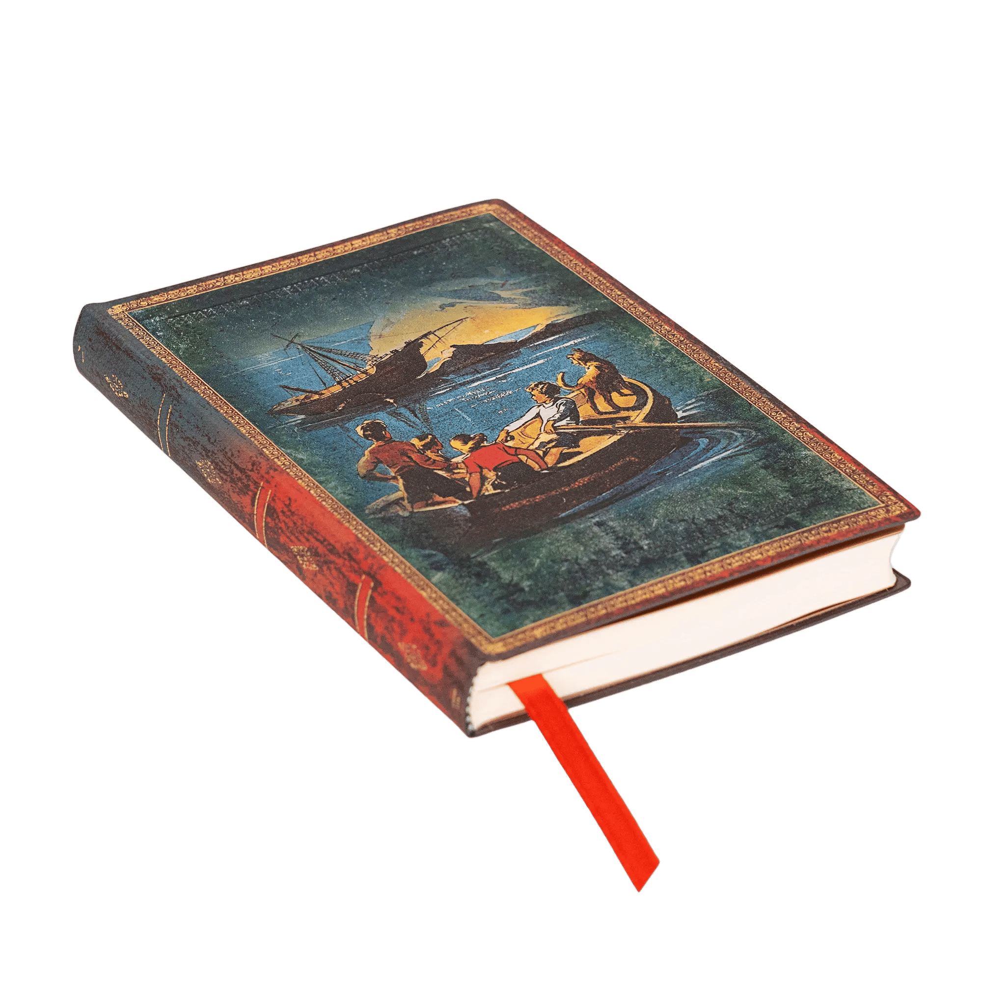 The Famous Five - Journals - Edge Image