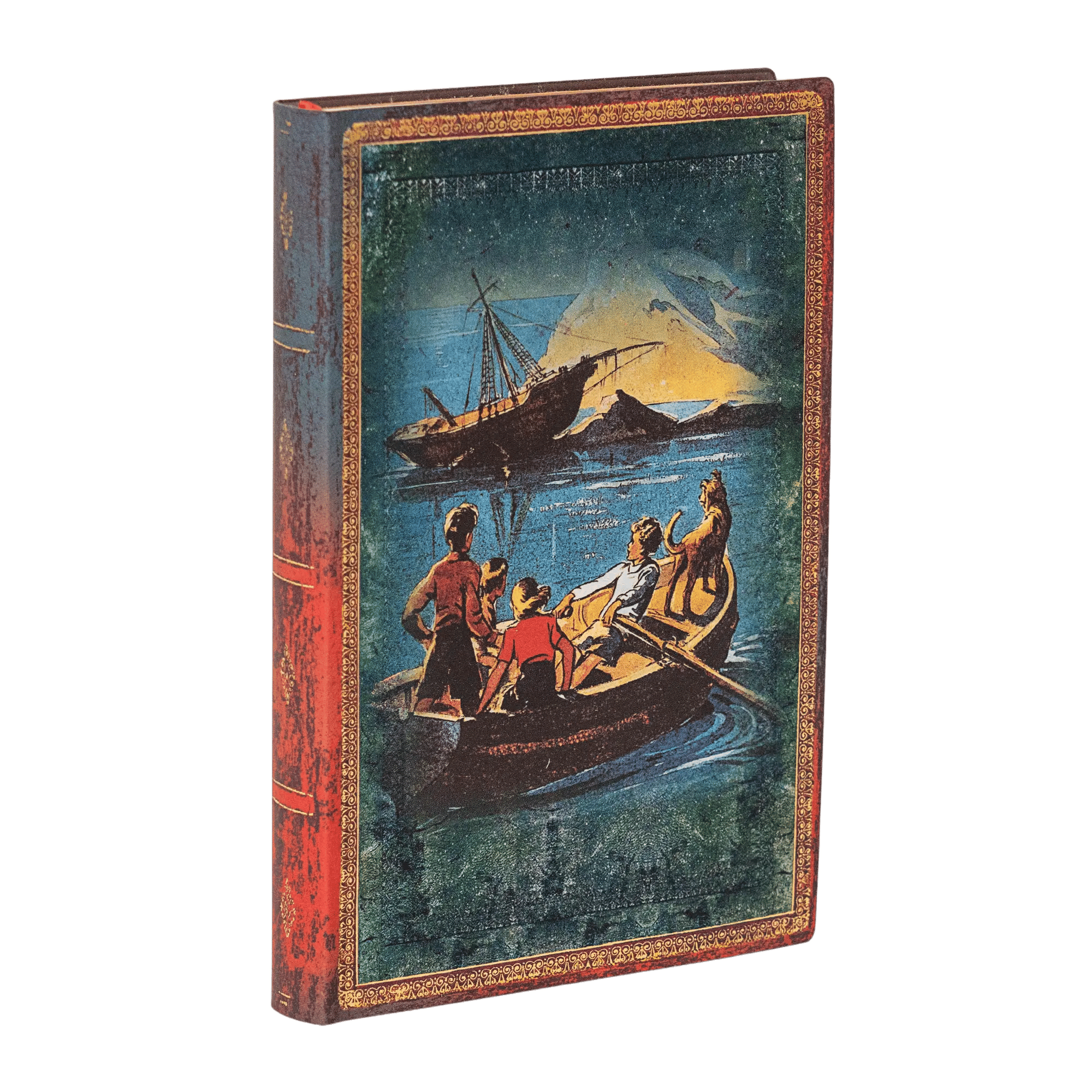 The Famous Five - Journals - Front Image