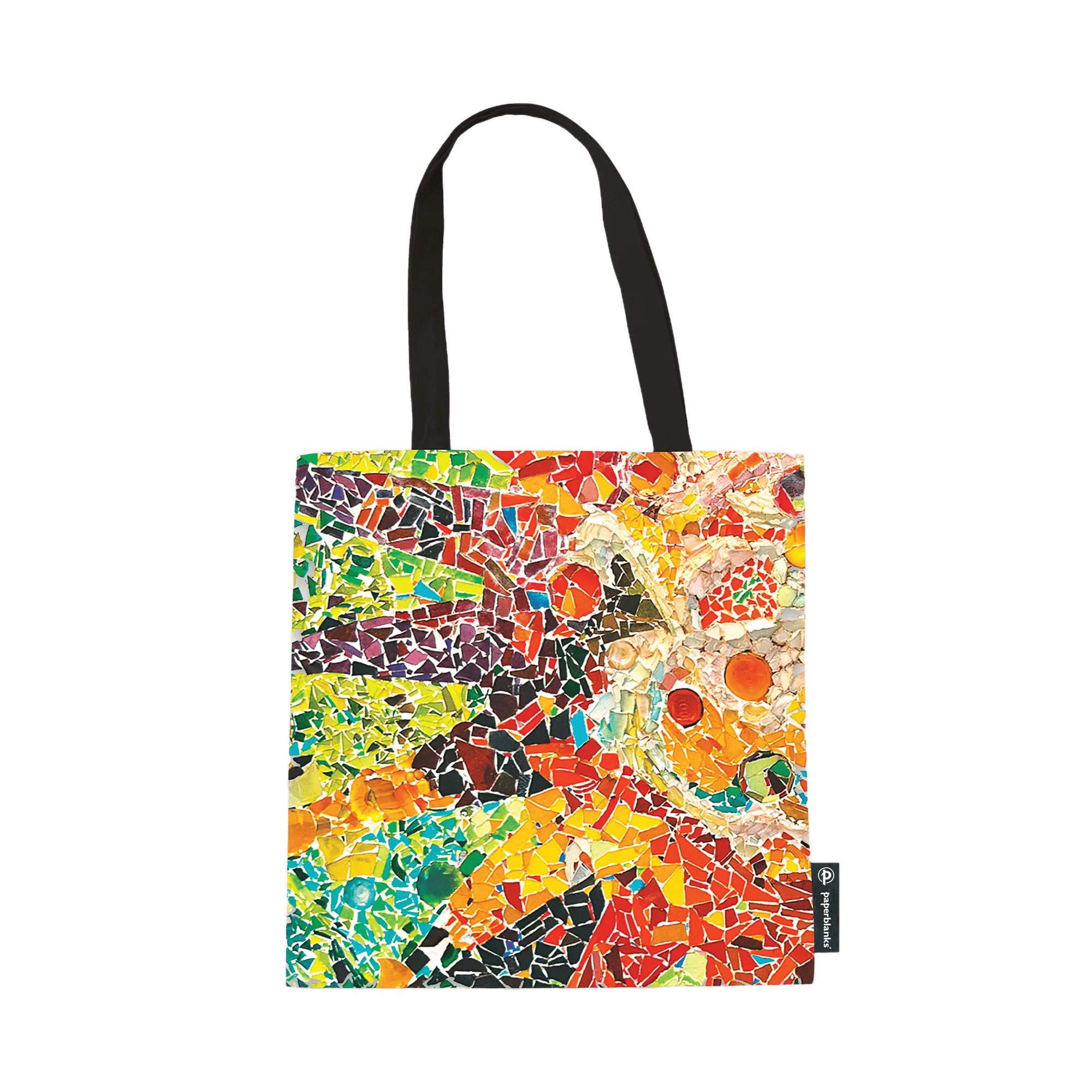 Gaudi’s Sun - Tote Bags - Back Image