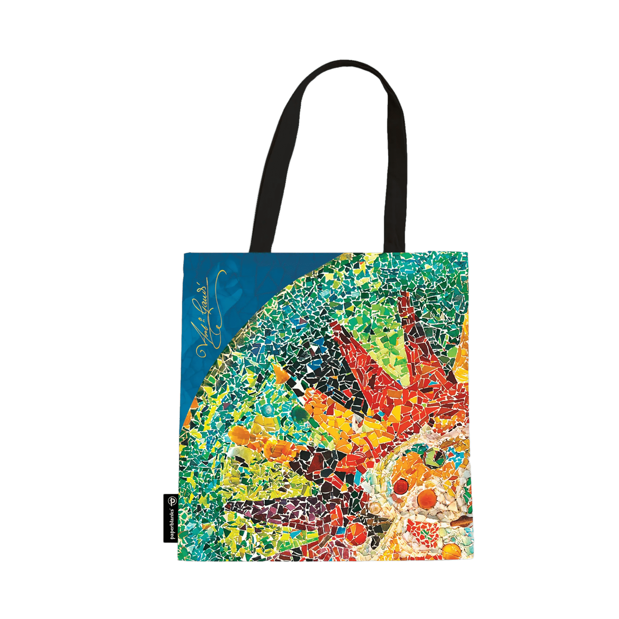 Gaudi’s Sun - Tote Bags - Front Image
