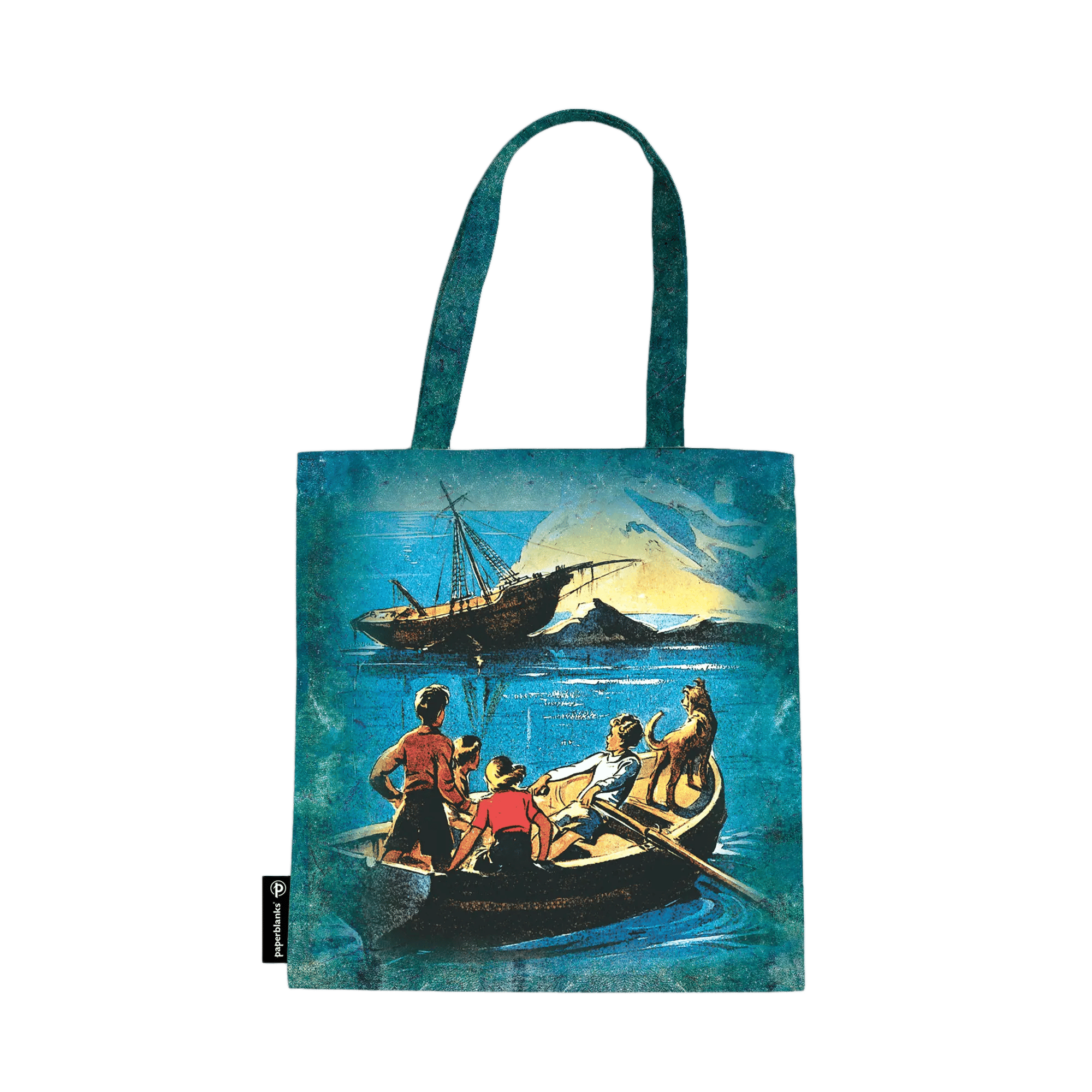 The Famous Five - Tote Bags - Front Image