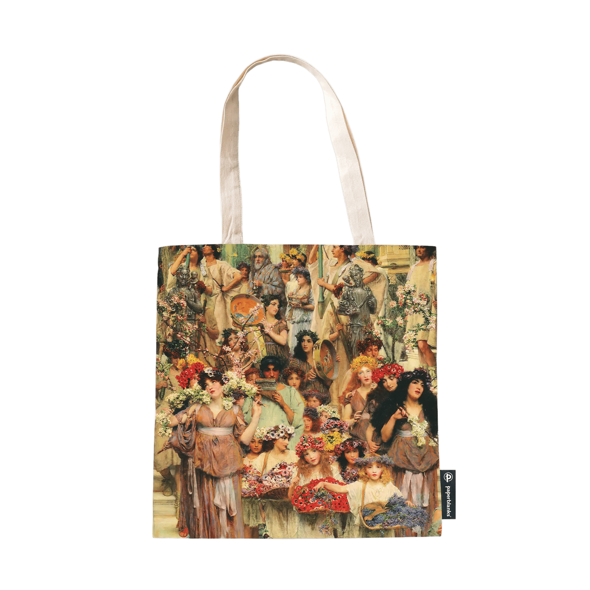 Primavera - Bolsas de tela - Back Image